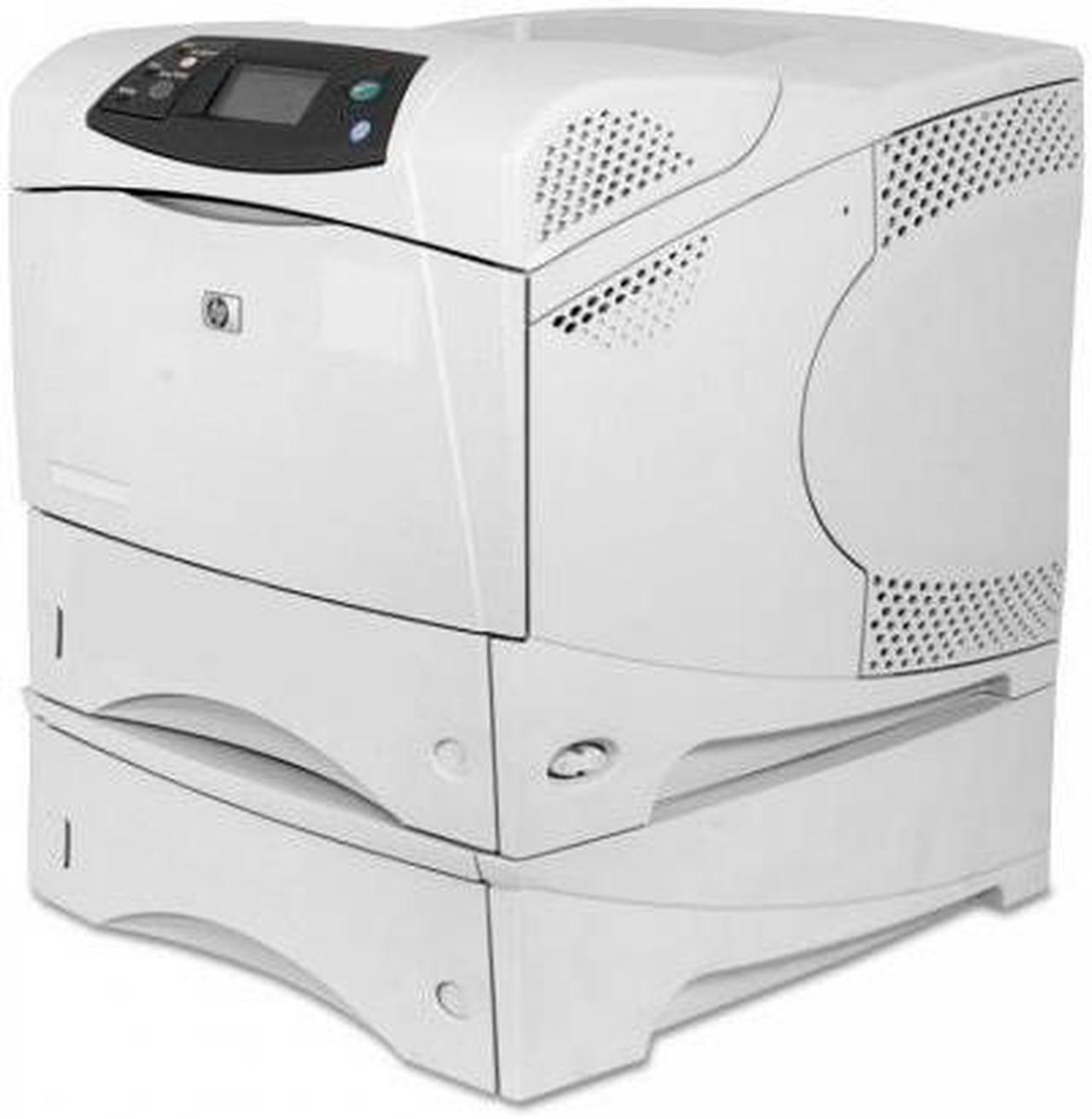 Main image of HP Recertified LaserJet 4350DTN Q5409A Workgroup Monochrome Laser Printer