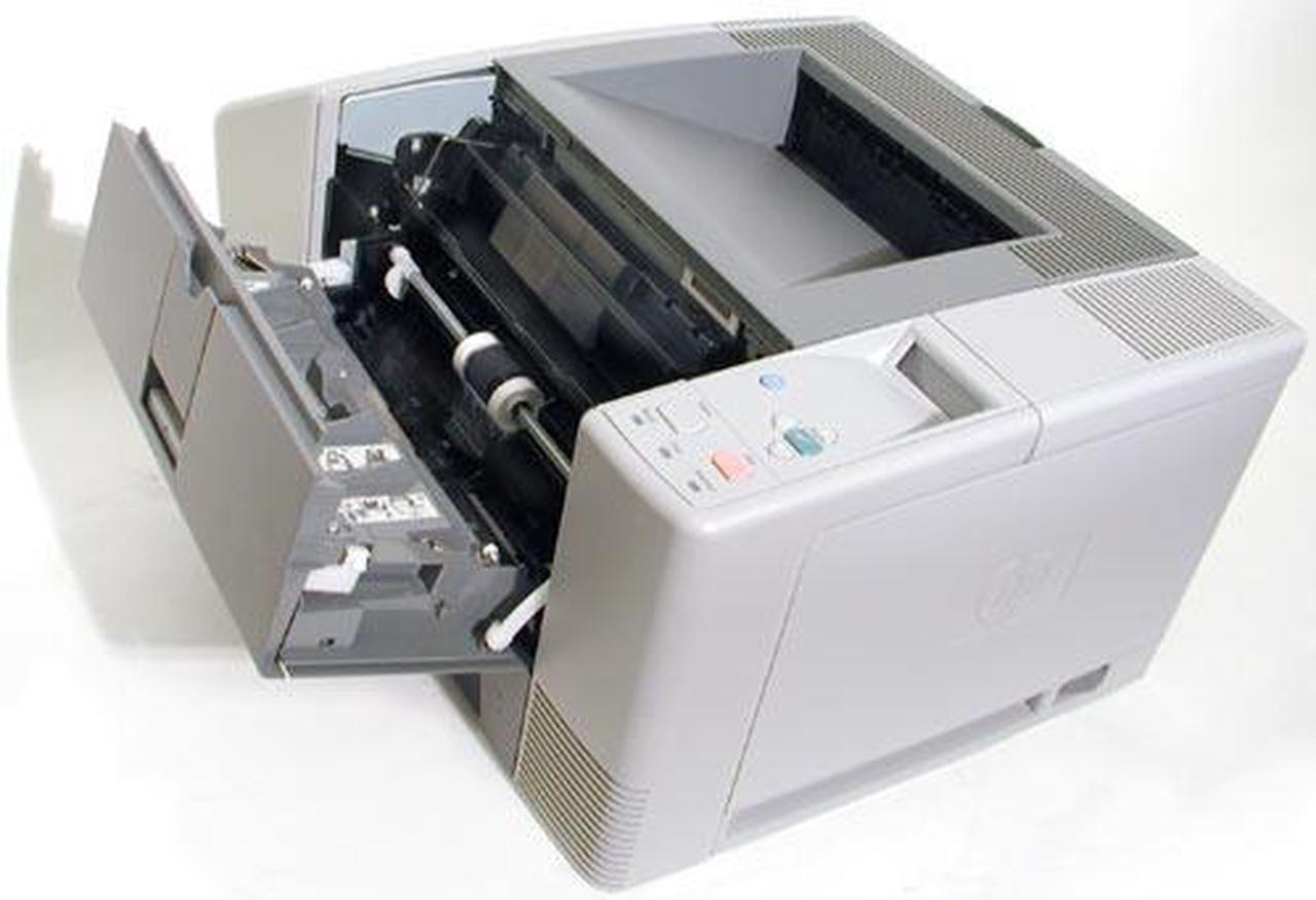Alt view image 3 of 3 - HP Laserjet 2420DN Monochrome Duplex Network Workgroup Laser Printer (Q5959A)