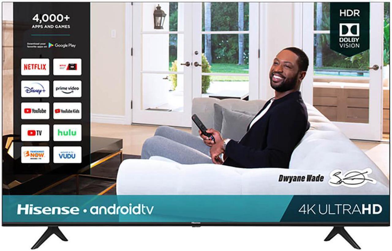 Main image of Hisense 65H6570G 65 inch H65-Series 4K UHD Smart Android TV