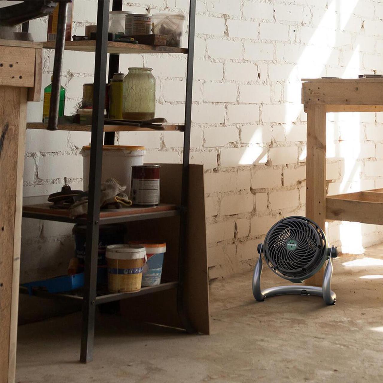 Main image of Vornado EXO51 Heavy Duty Small Air Circulator