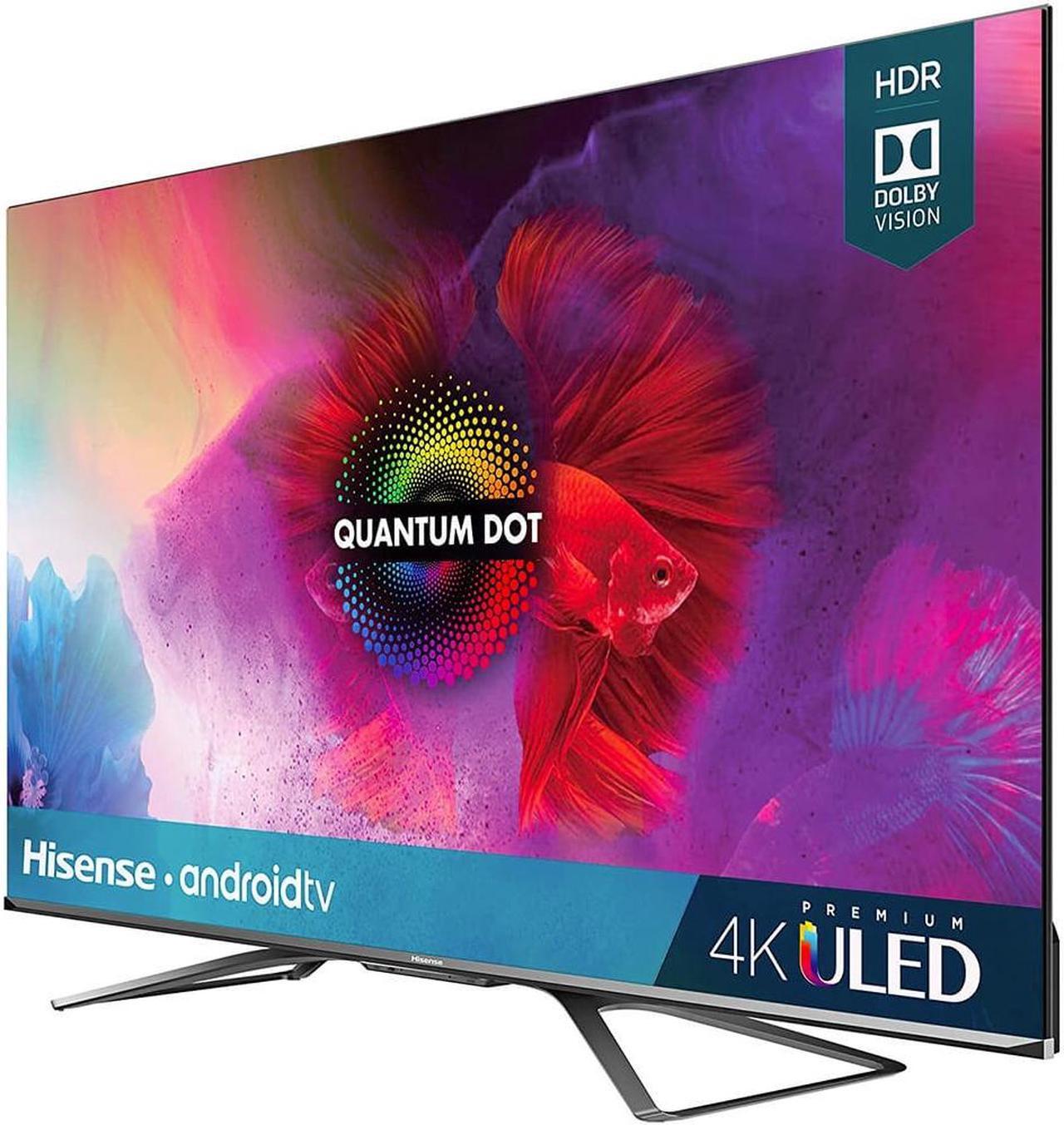 Alt view image 2 of 4 - Hisense 65H9G 65 inch H9G Quantum 4K ULED Smart TV