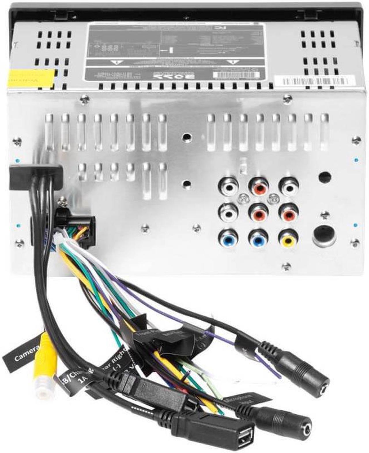 Alt view image 3 of 16 - Boss Audio BE7ACP Android Auto/Apple&#0174 CarPlay&#0153 - In-Dash Digital Media Receiver