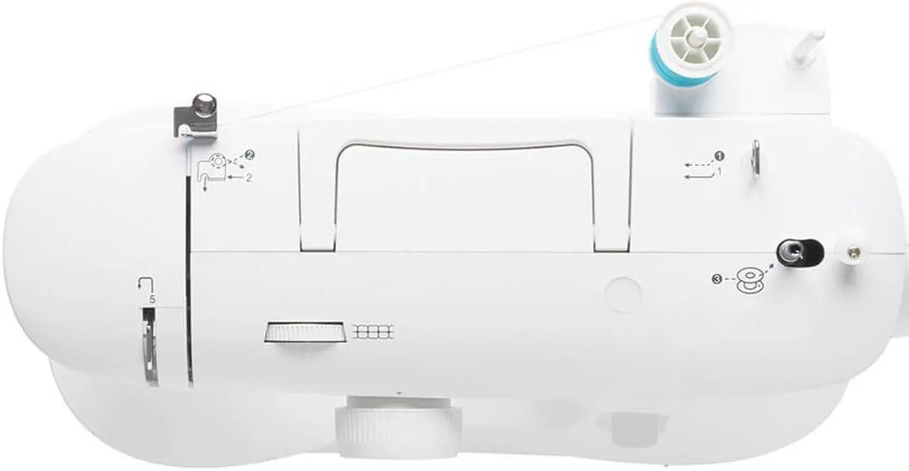 Alt view image 3 of 20 - Singer M2100 Sewing Machine