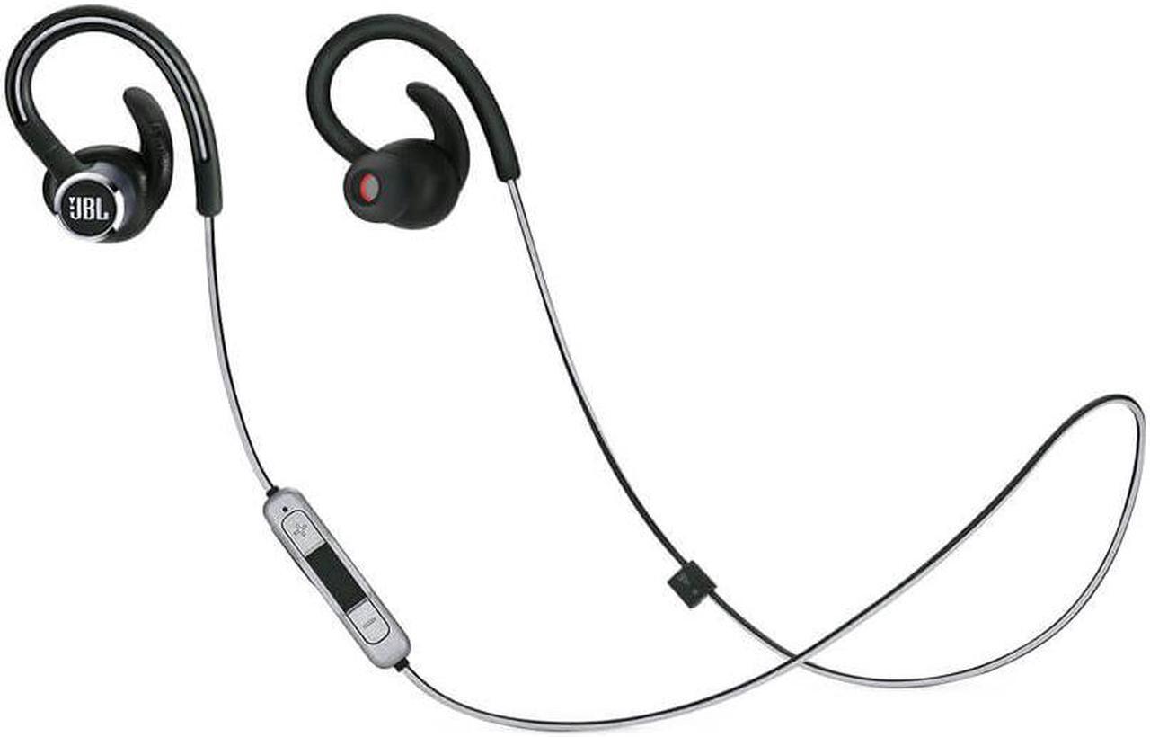 Alt view image 13 of 20 - JBL CONTOUR2BLK Reflect Contour 2 Sweatproof Wireless Sport In-Ear Headphones - Black