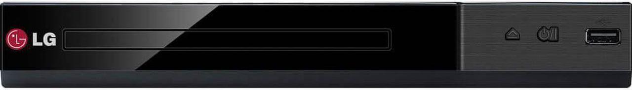Alt view image 3 of 6 - LG DP132 DVD Player with USB Direct Recording