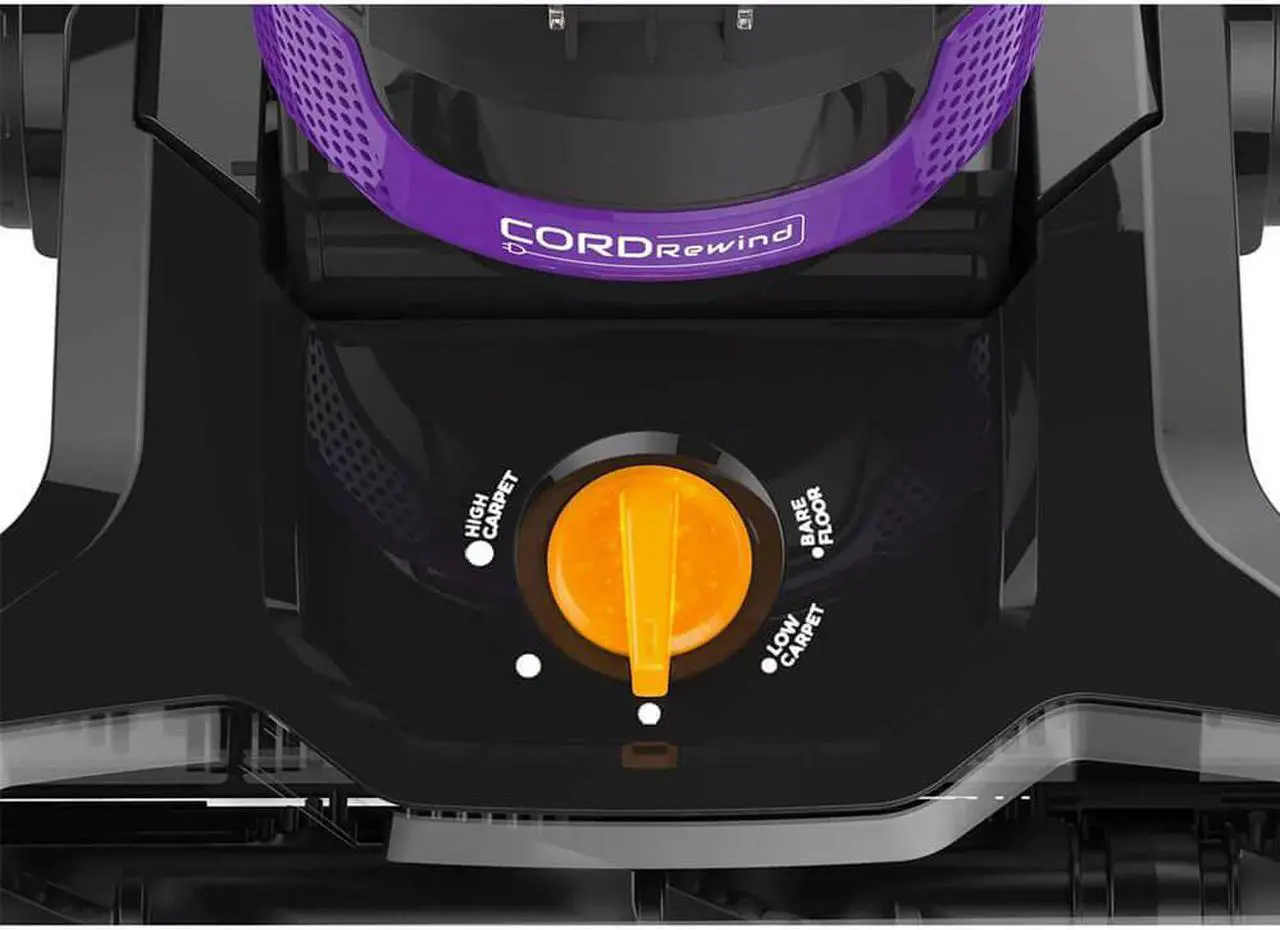 Alt view image 3 of 4 - Eureka NEU203 Power Speed Vacuum - Purple