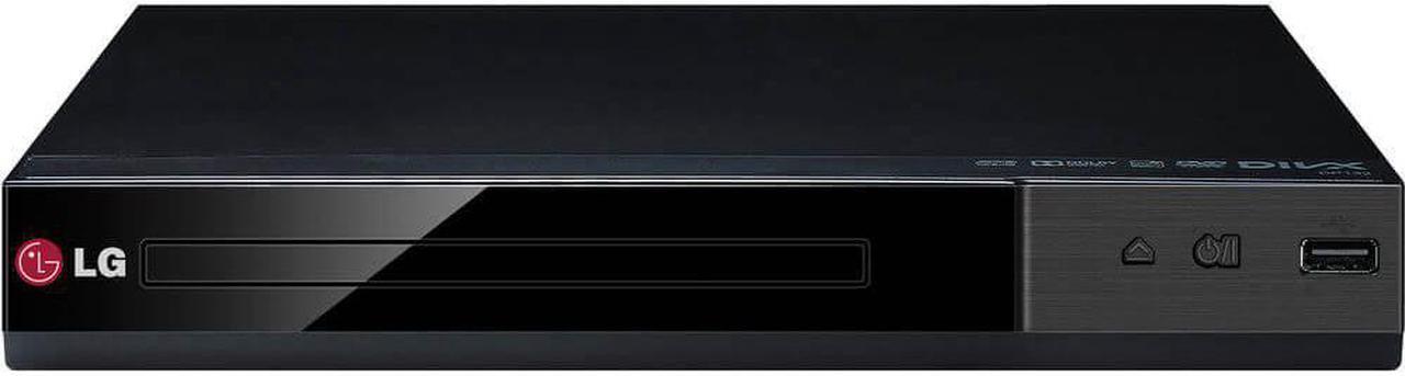 Alt view image 2 of 6 - LG DP132 DVD Player with USB Direct Recording