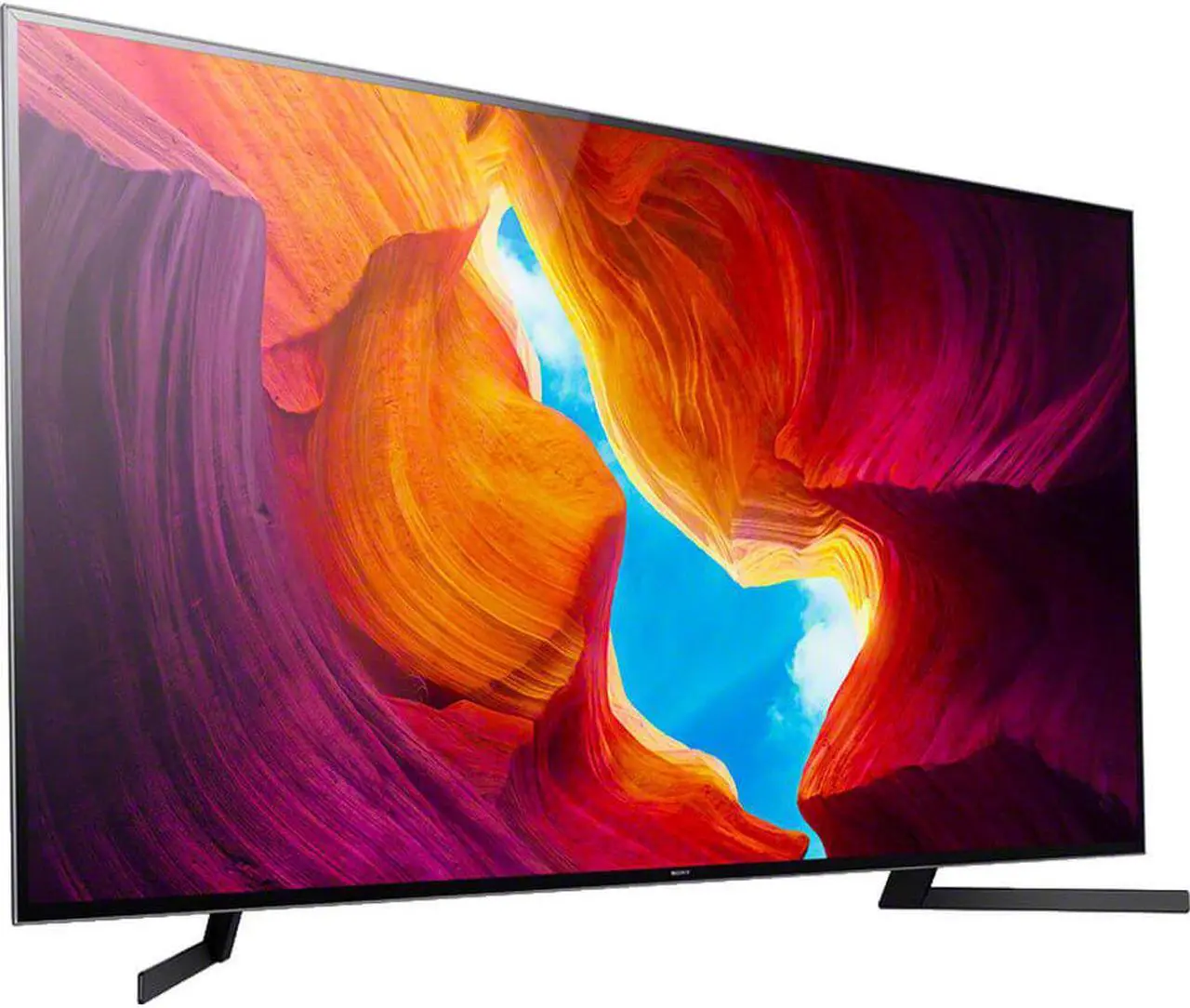 Alt view image 3 of 20 - Sony XBR-85X950H 85" BRAVIA 4K Ultra HD HDR Smart TV