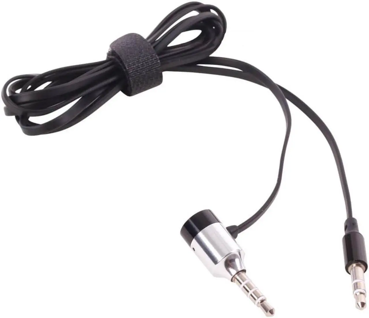 Alt view image 2 of 2 - PAC ISMJ33 3.5mm Audio Cable with Microphone and Control Button