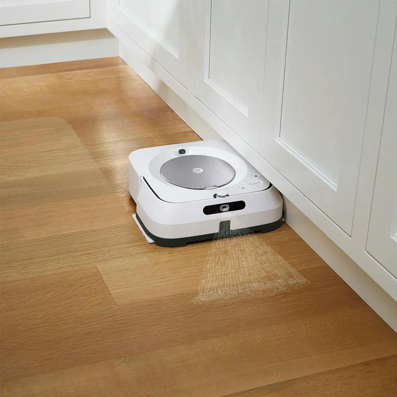 Alt view image 9 of 13 - iRobot Braava Jet m6 Robot Mop