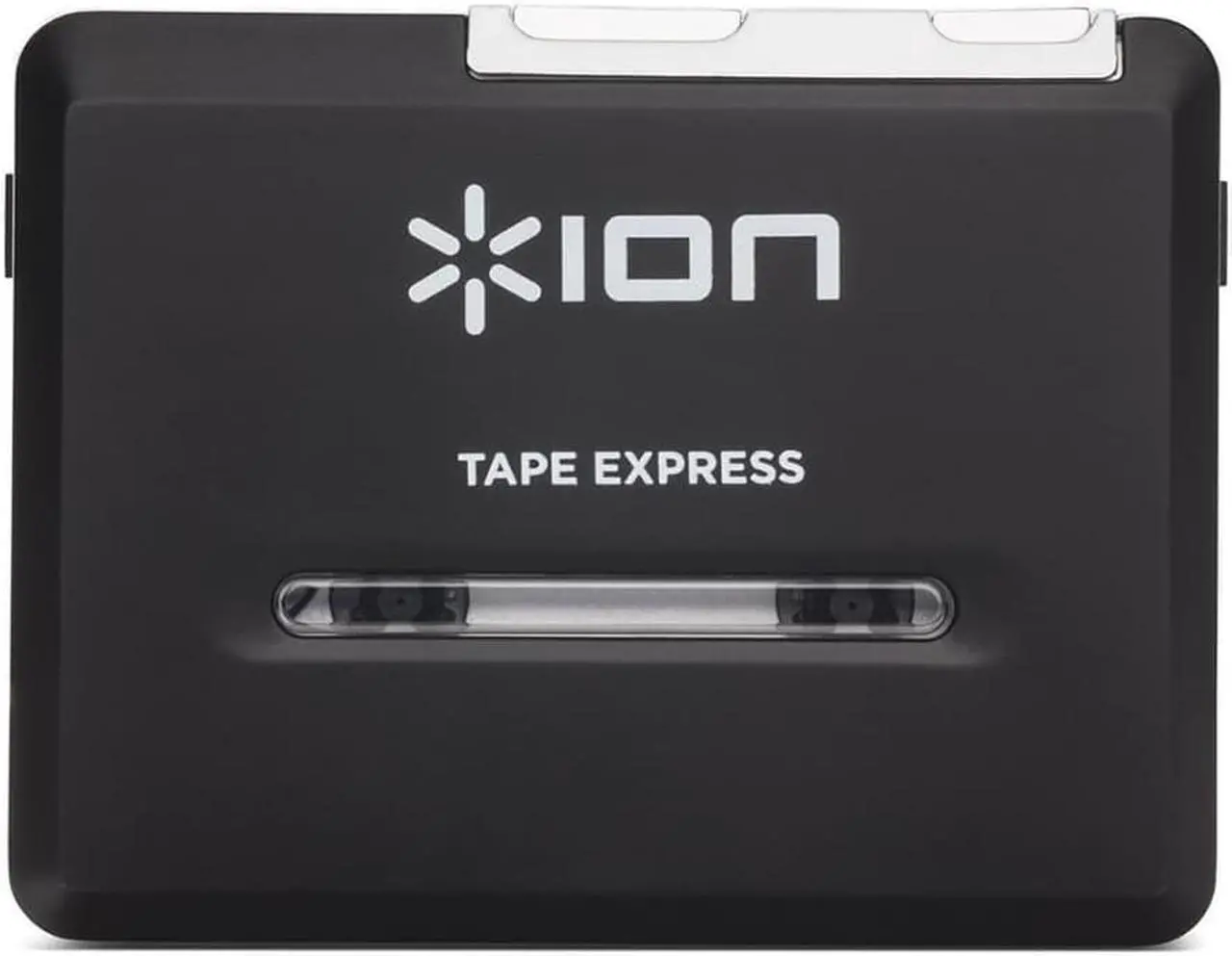 Alt view image 9 of 11 - Ion Tape Express Usb Cassette Tape To Mp3 Converter