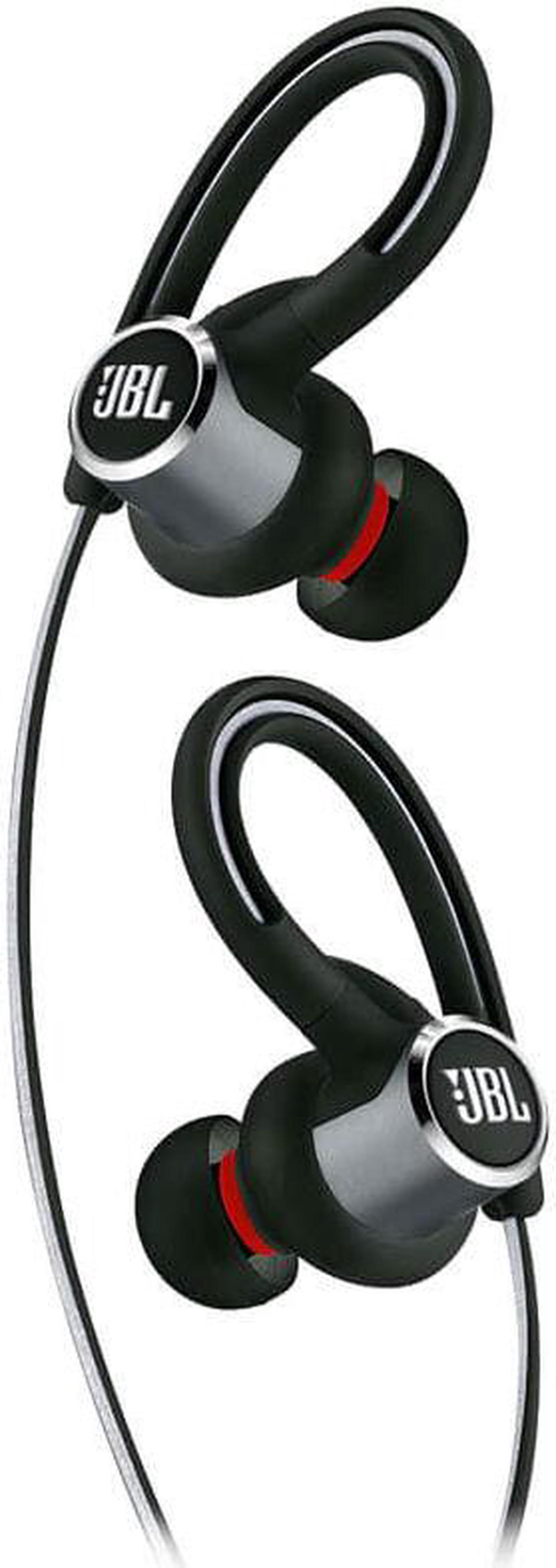 Alt view image 14 of 20 - JBL CONTOUR2BLK Reflect Contour 2 Sweatproof Wireless Sport In-Ear Headphones - Black