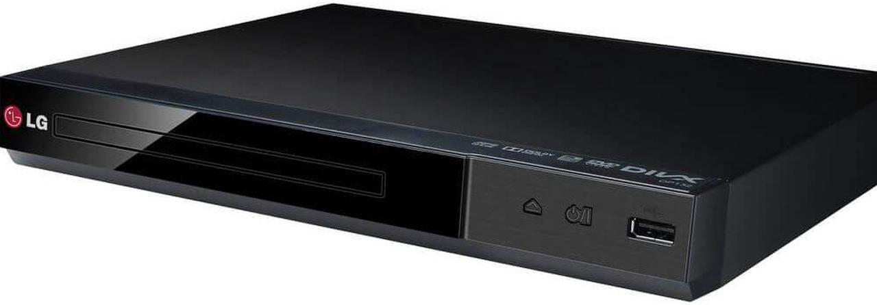Alt view image 4 of 6 - LG DP132 DVD Player with USB Direct Recording