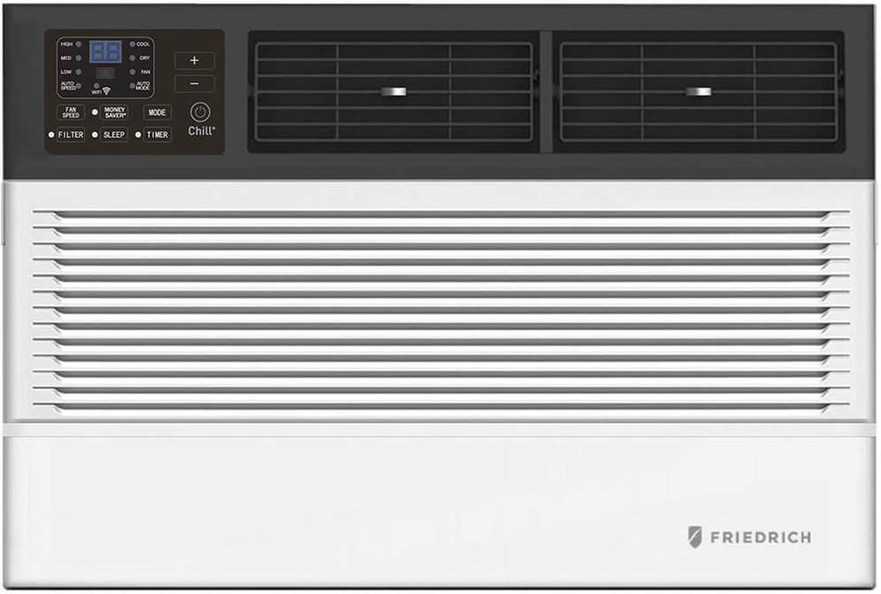 Main image of Friedrich CCW12B10A Chill Premier 12000 BTU Smart Window/Wall Air Conditioner