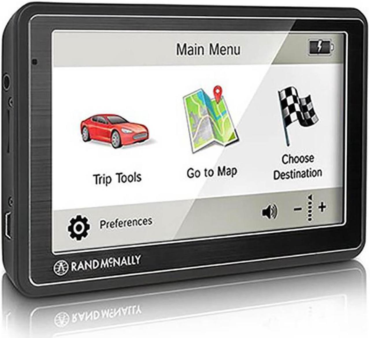 Main image of Rand McNally EXPLORER5RB Road Explorer 5