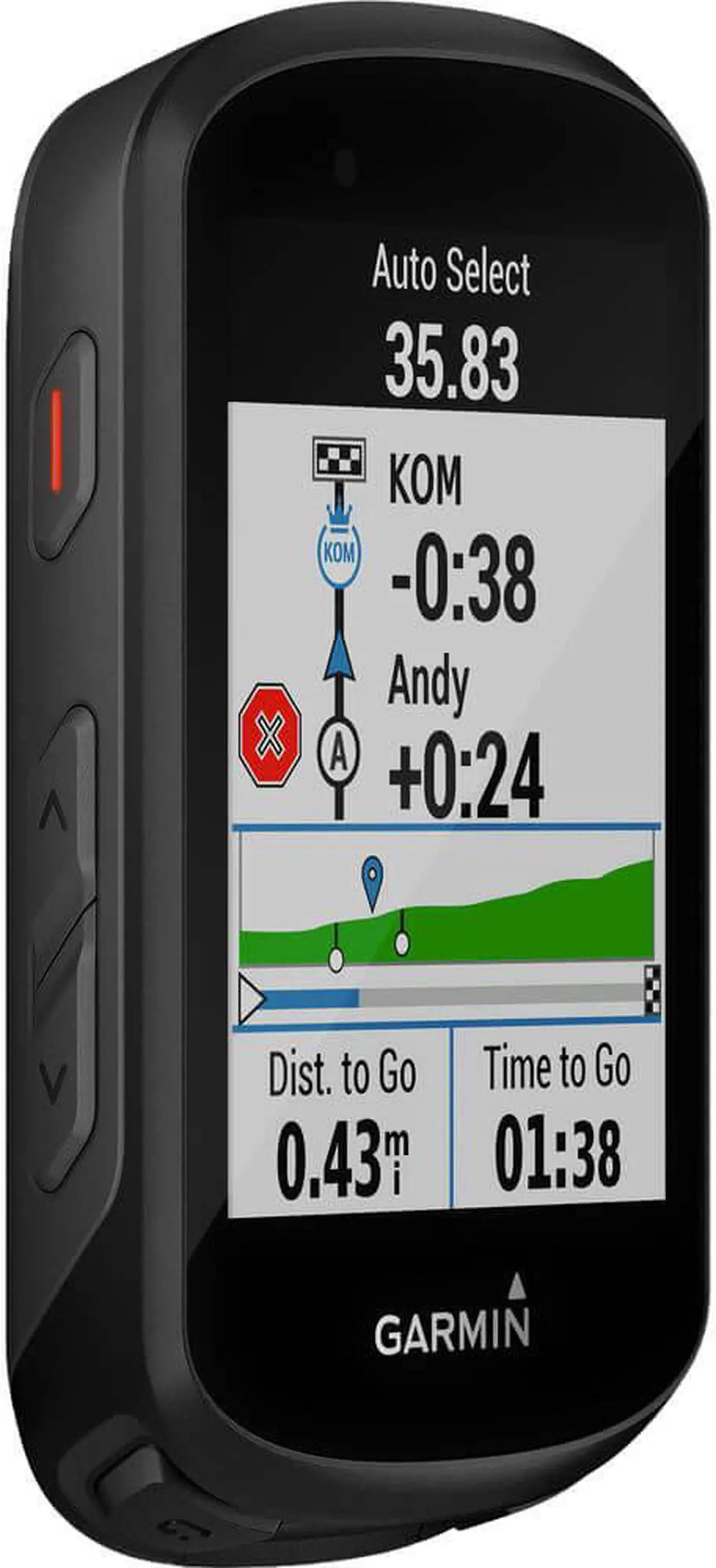 Alt view image 9 of 20 - Garmin Edge 530 Cycling Computer