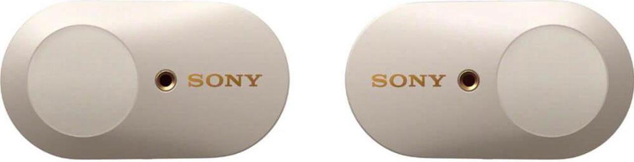 Main image of Sony WF-1000XM3 Industry Leading Noise Canceling Truly Wireless Earbuds (White)