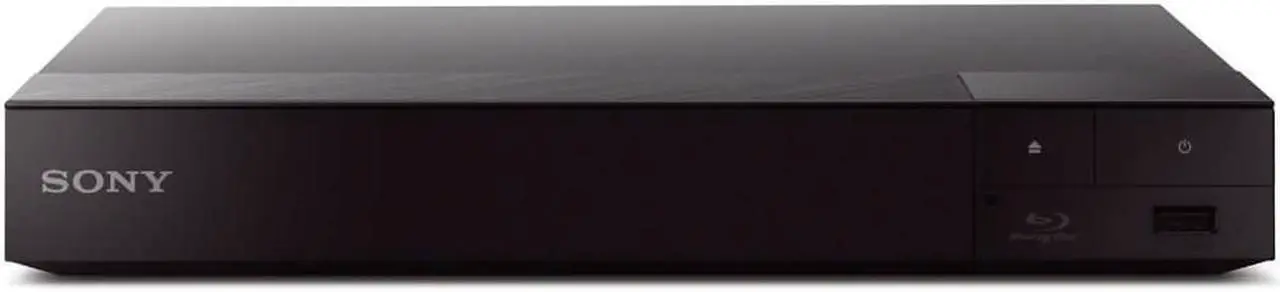 Alt view image 3 of 14 - Sony BDP-S6700 Blu-Ray Disc Player with 4K Upscaling