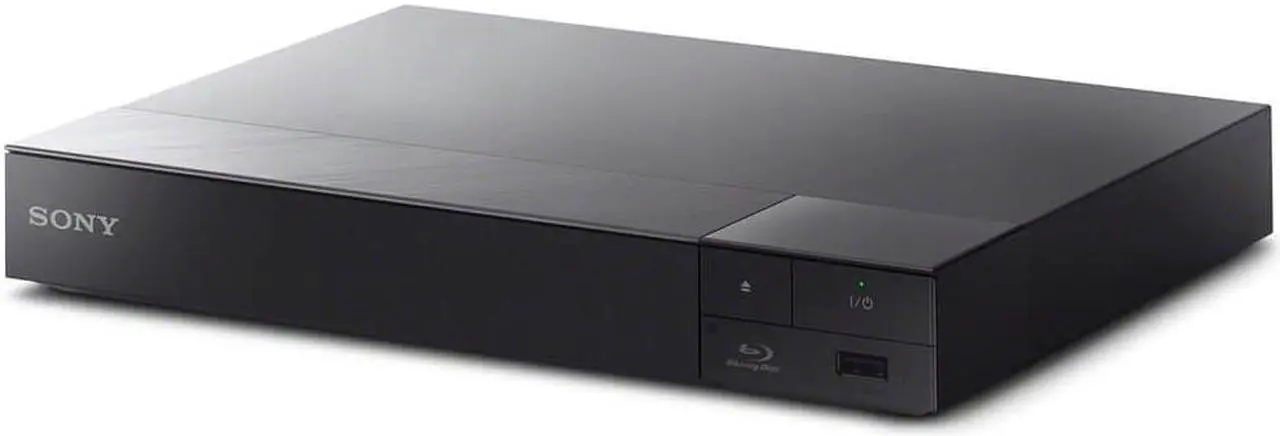 Alt view image 4 of 14 - Sony BDP-S6700 Blu-Ray Disc Player with 4K Upscaling