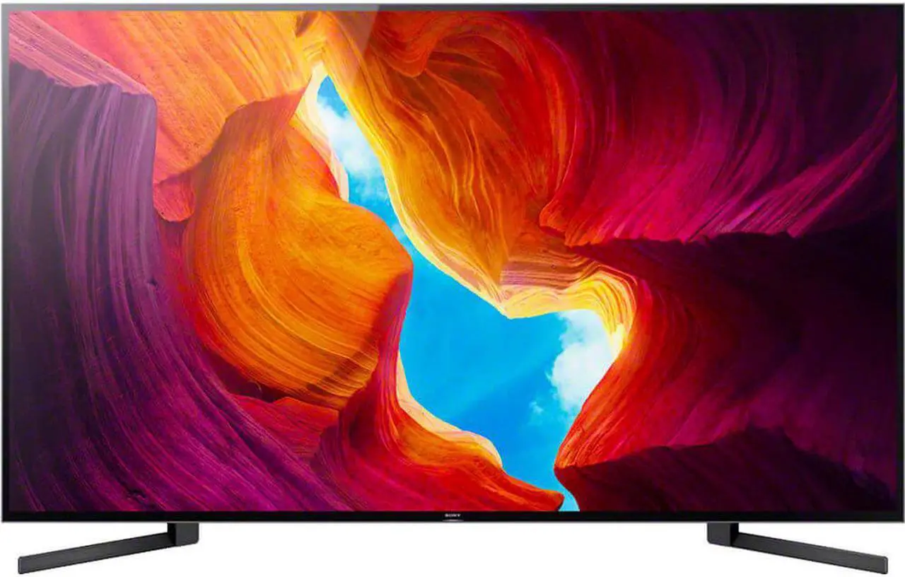 Alt view image 2 of 20 - Sony XBR-85X950H 85" BRAVIA 4K Ultra HD HDR Smart TV
