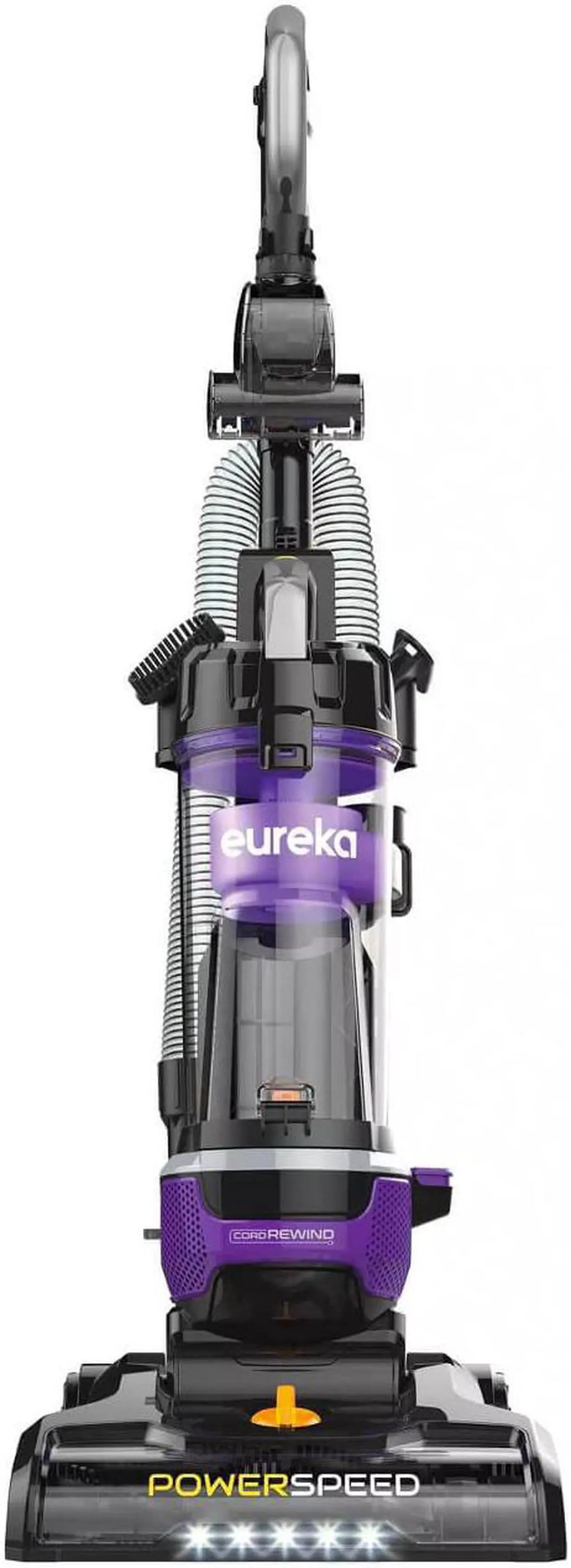 Main image of Eureka NEU203 Power Speed Vacuum - Purple