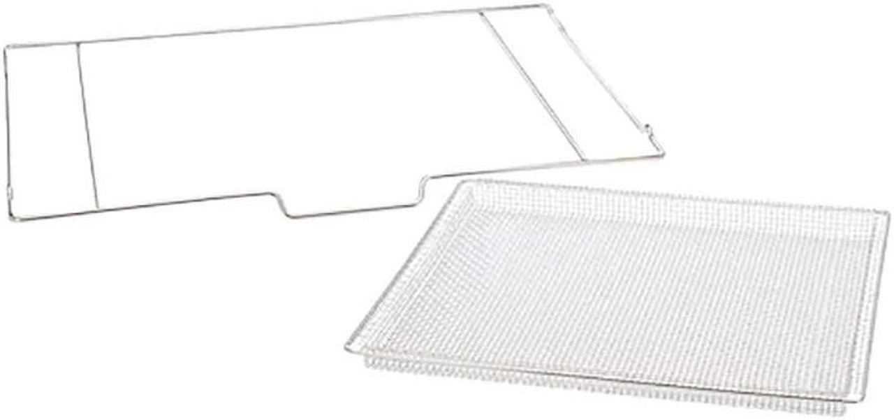 Alt view image 6 of 8 - Frigidaire AIRFRYTRAY ReadyCook&#0153 Air Fry Tray