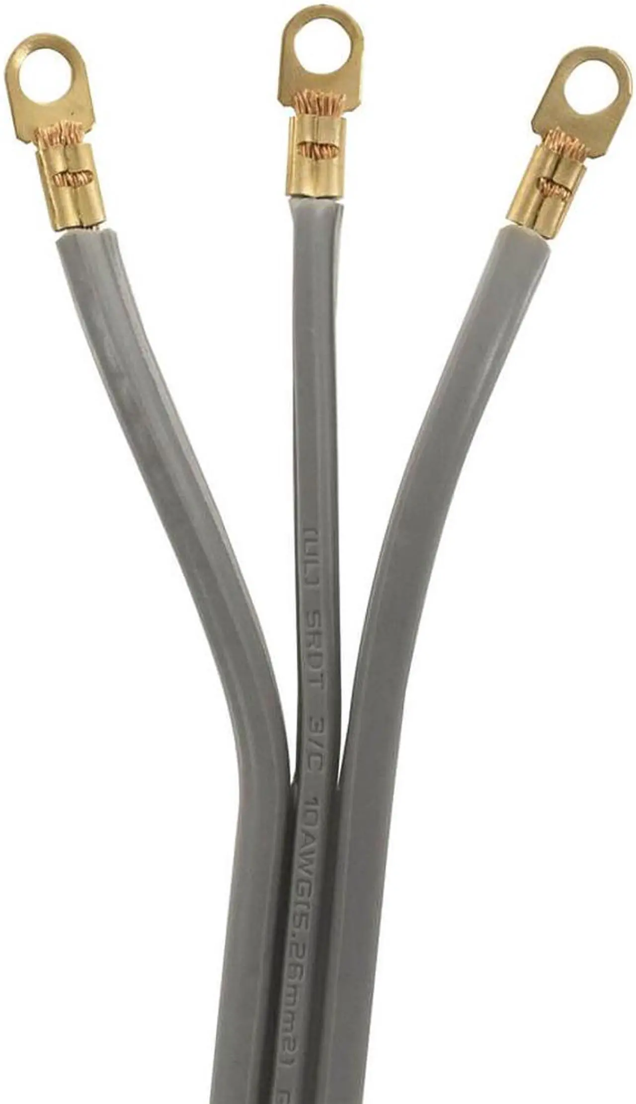 Alt view image 4 of 6 - PETRA 90-1028 3-WIRE DRYER CORD (10 FT)