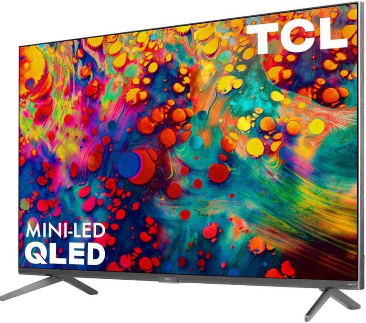Alt view image 5 of 7 - TCL 55R635 55 inch 6-SERIES 4K QLED DOLBY VISION HDR SMART ROKU TV