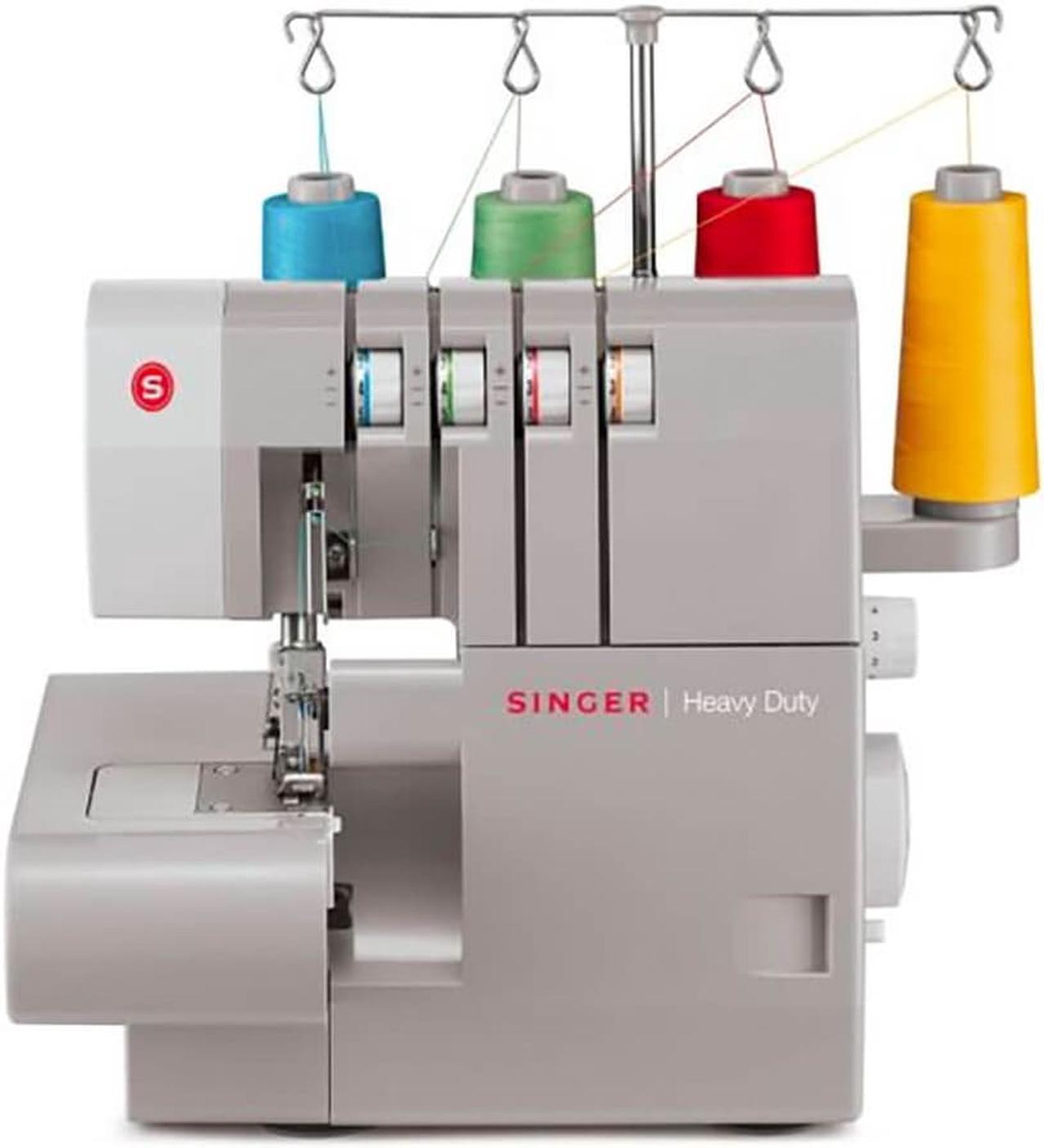 Main image of Singer 14HD854 Heavy Duty Serger