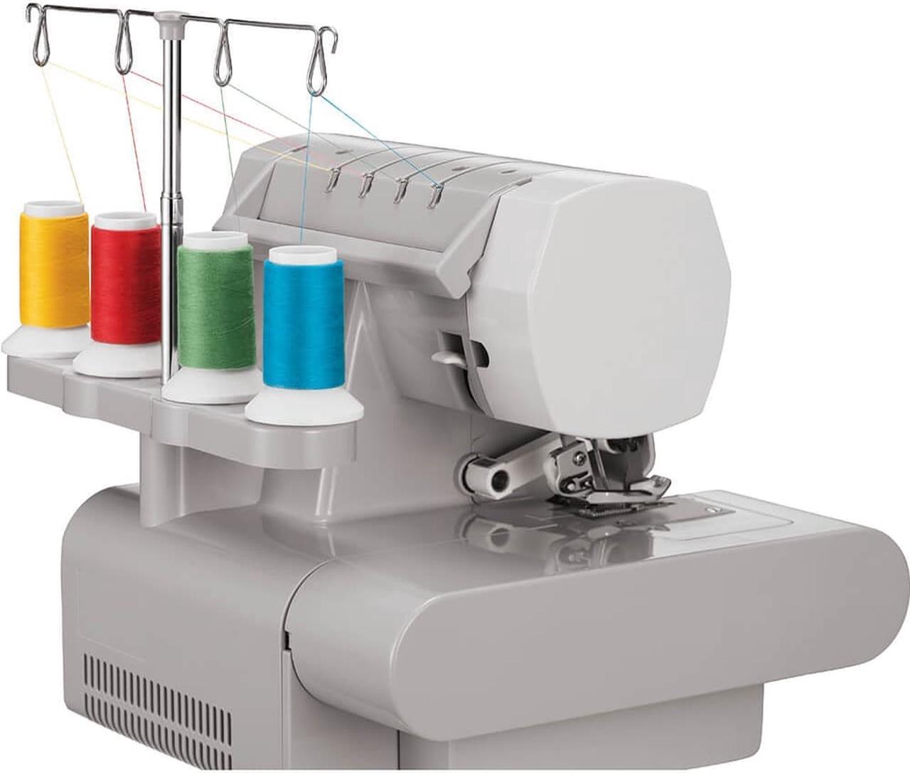 Alt view image 2 of 3 - Singer 14HD854 Heavy Duty Serger