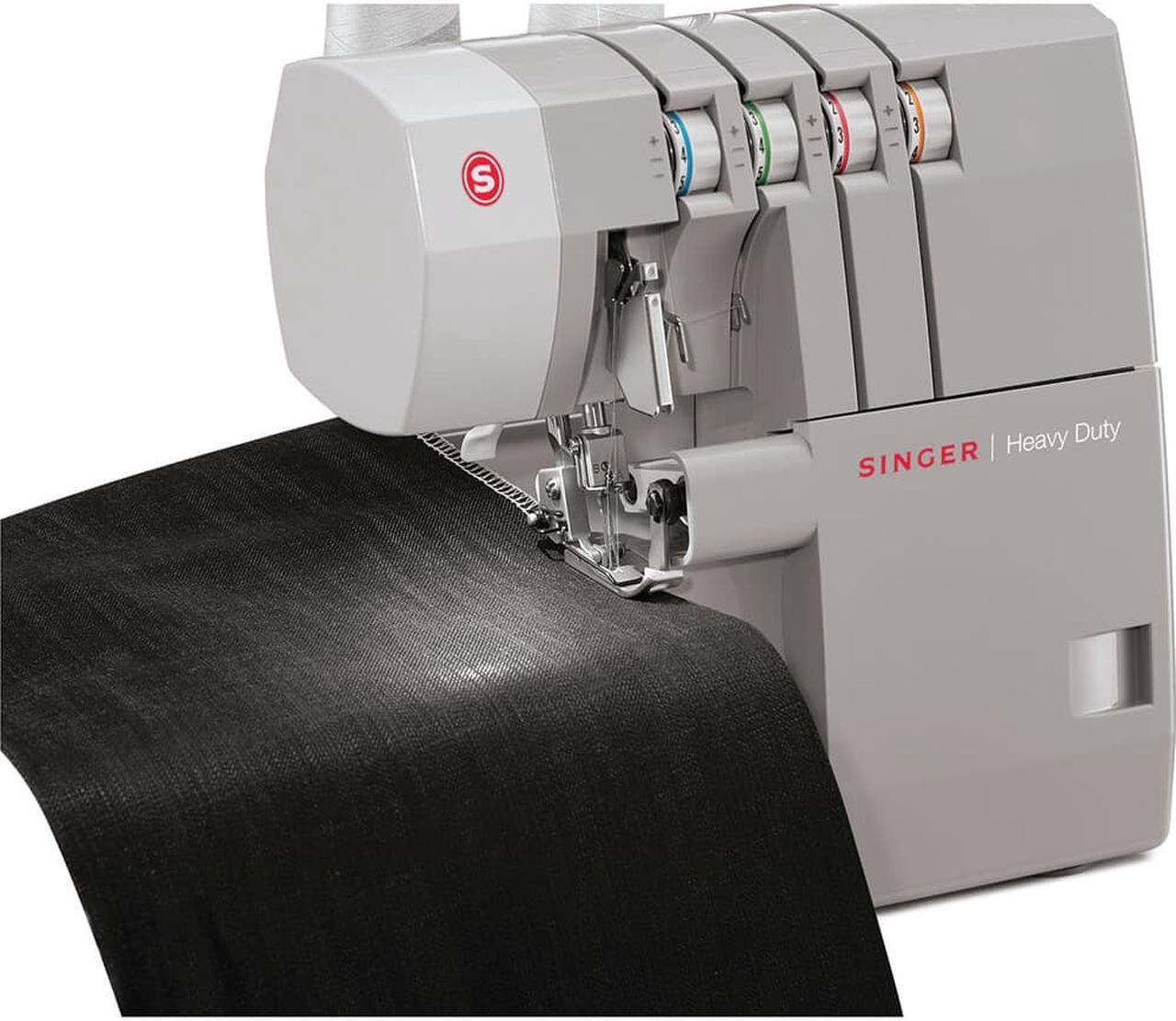Alt view image 3 of 3 - Singer 14HD854 Heavy Duty Serger