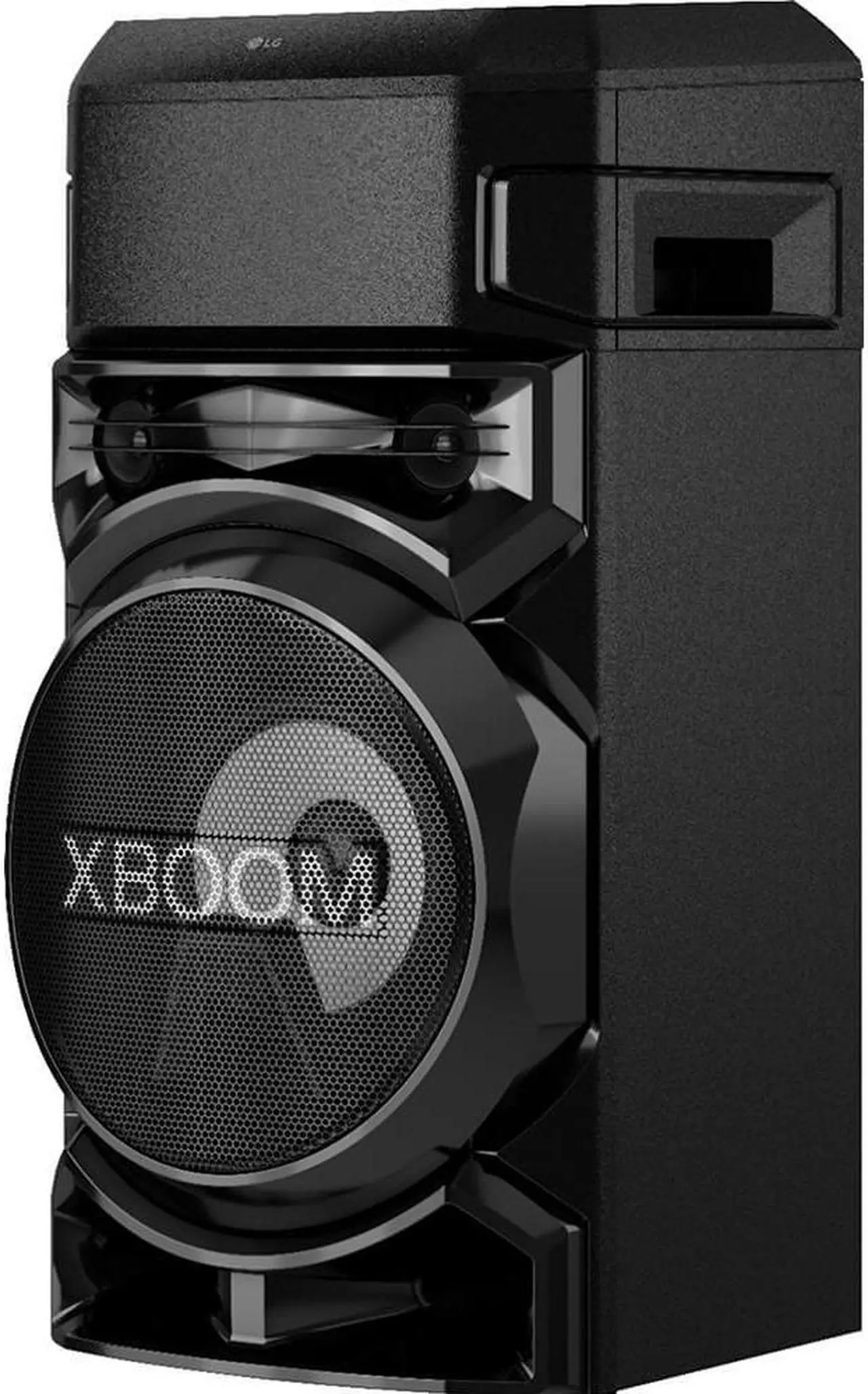 Alt view image 10 of 18 - LG RN5 XBOOM Bluetooth Audio System with Bass Blast