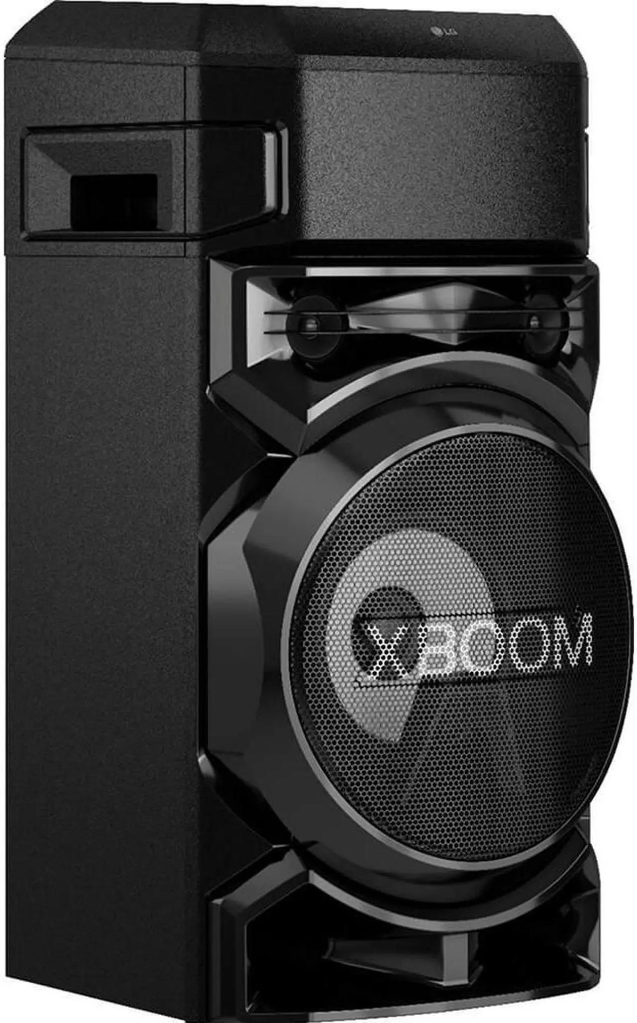 Alt view image 9 of 18 - LG RN5 XBOOM Bluetooth Audio System with Bass Blast