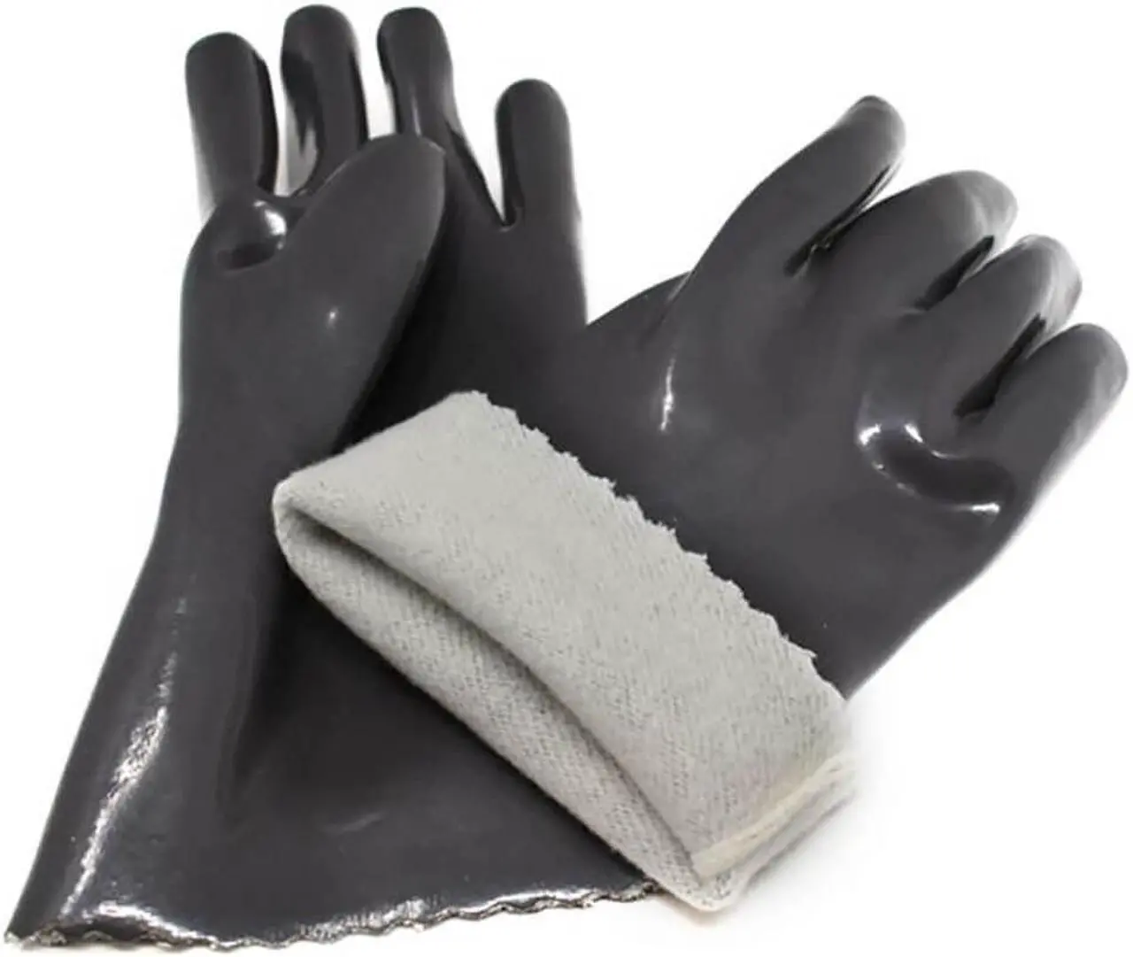Alt view image 2 of 4 - Norpro 8551 Insulated Food Gloves, 1 Pair