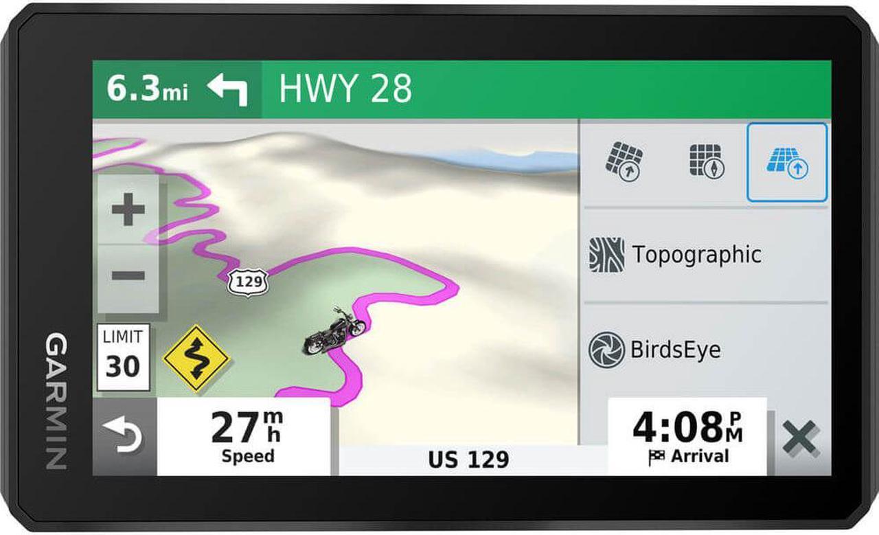 Alt view image 2 of 16 - Garmin zumo XT, ultrabright 5.5” display | Motorcycle Navigator 010-02296-00