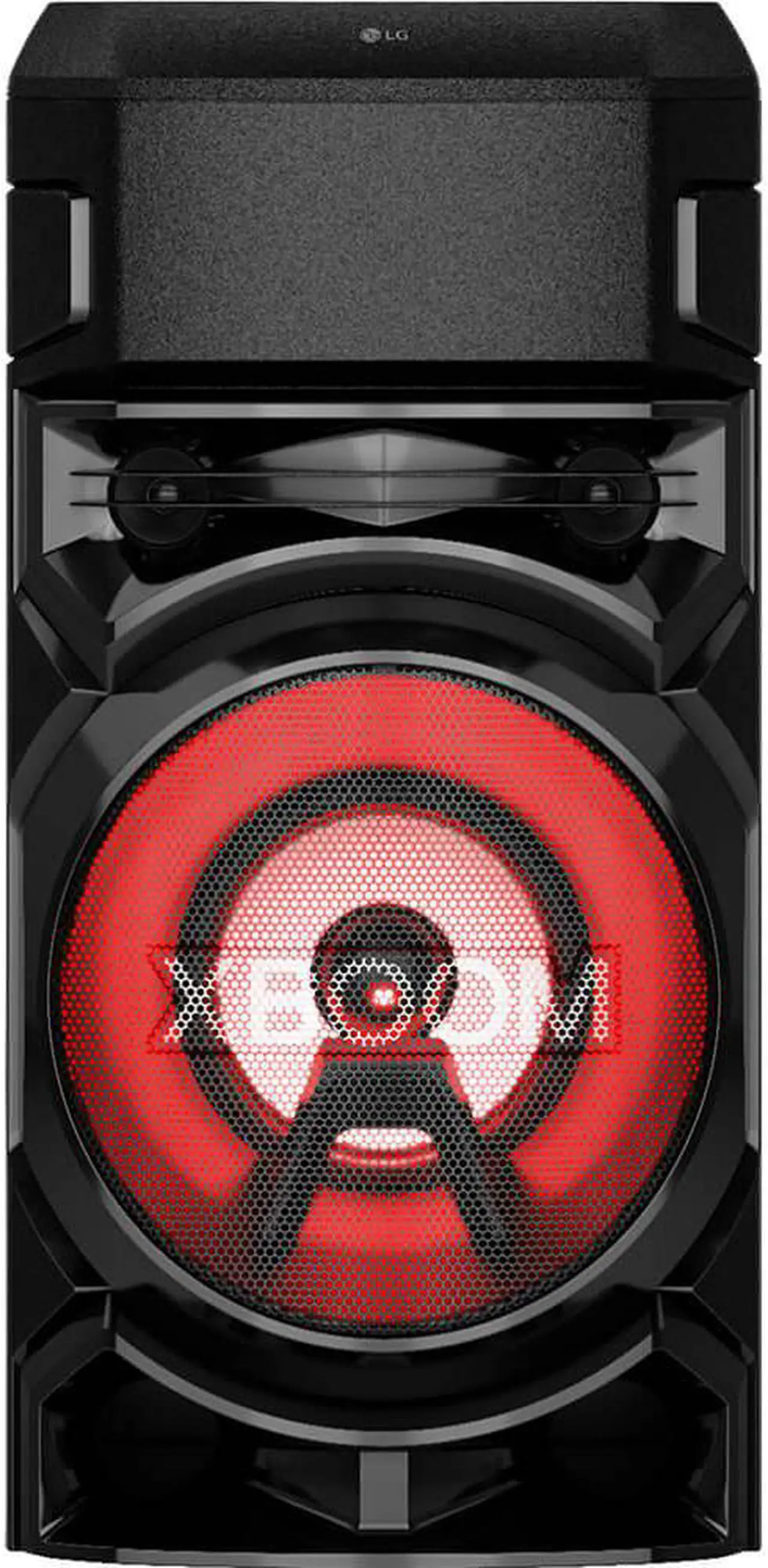 Alt view image 8 of 18 - LG RN5 XBOOM Bluetooth Audio System with Bass Blast