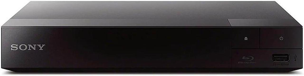 Main image of Sony BDP-BX370 Smart Blu-ray Player with Wi-Fi - Black