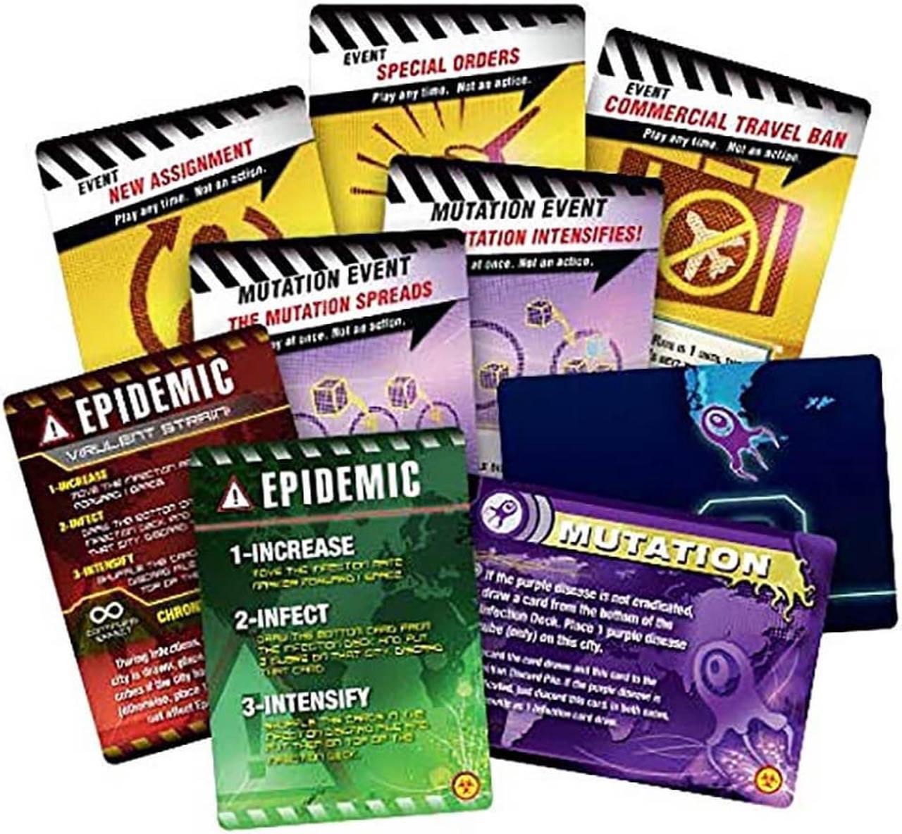 Alt view image 14 of 14 - Pandemic: On the Brink