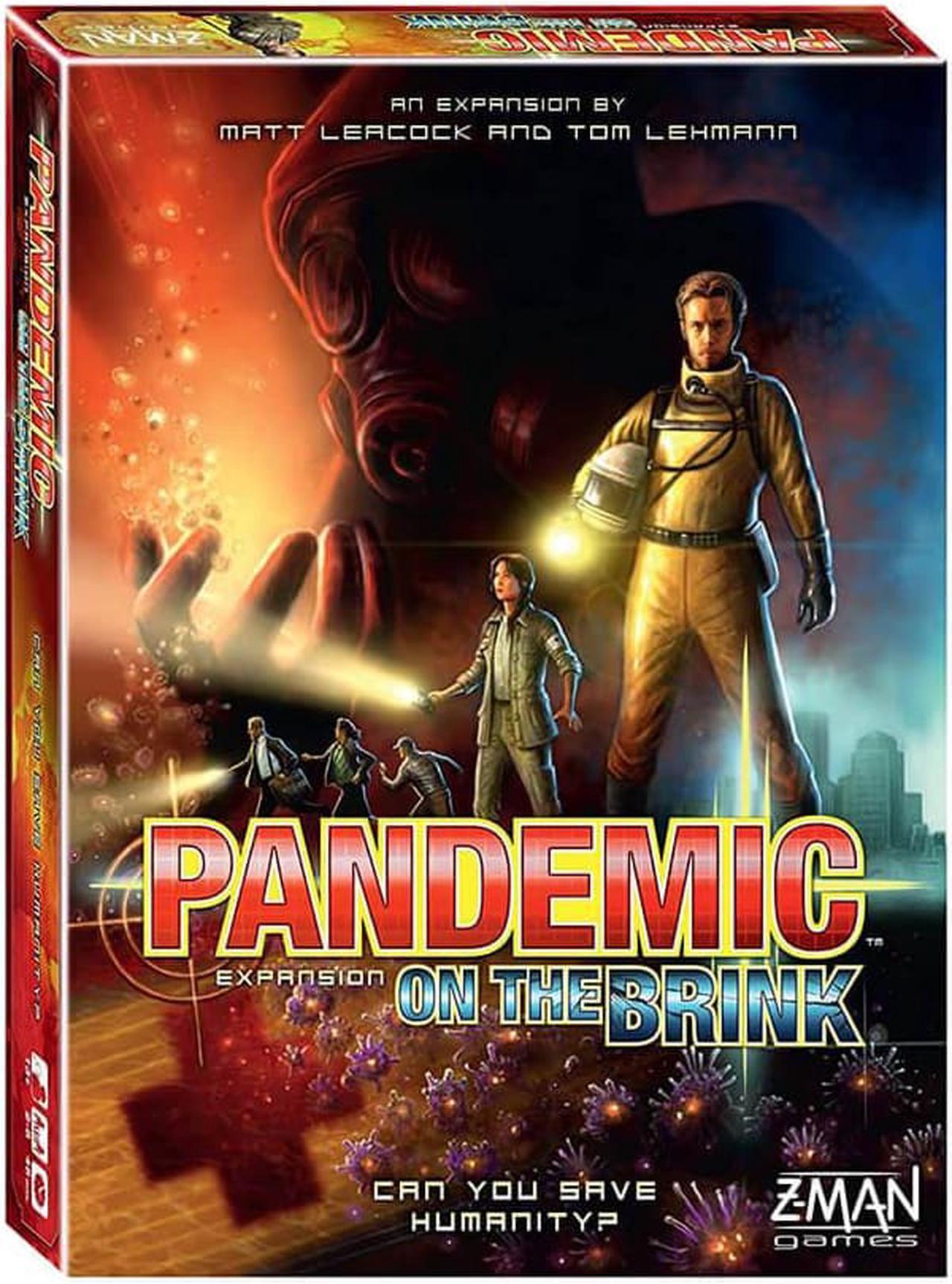Alt view image 11 of 14 - Pandemic: On the Brink