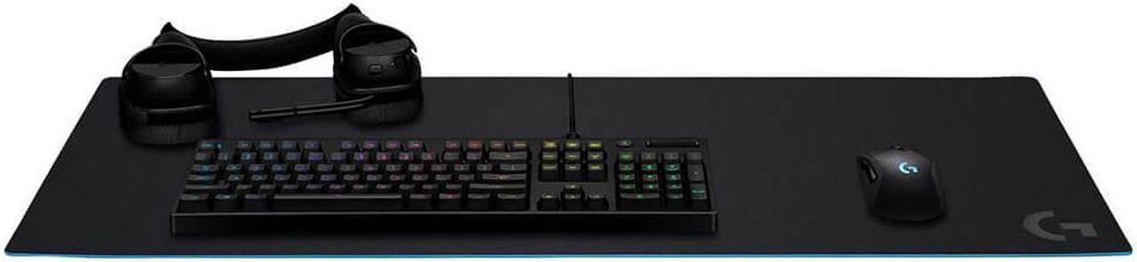 Alt view image 11 of 14 - Logitech 943-000117 G840 Xl Gaming Mouse Pad