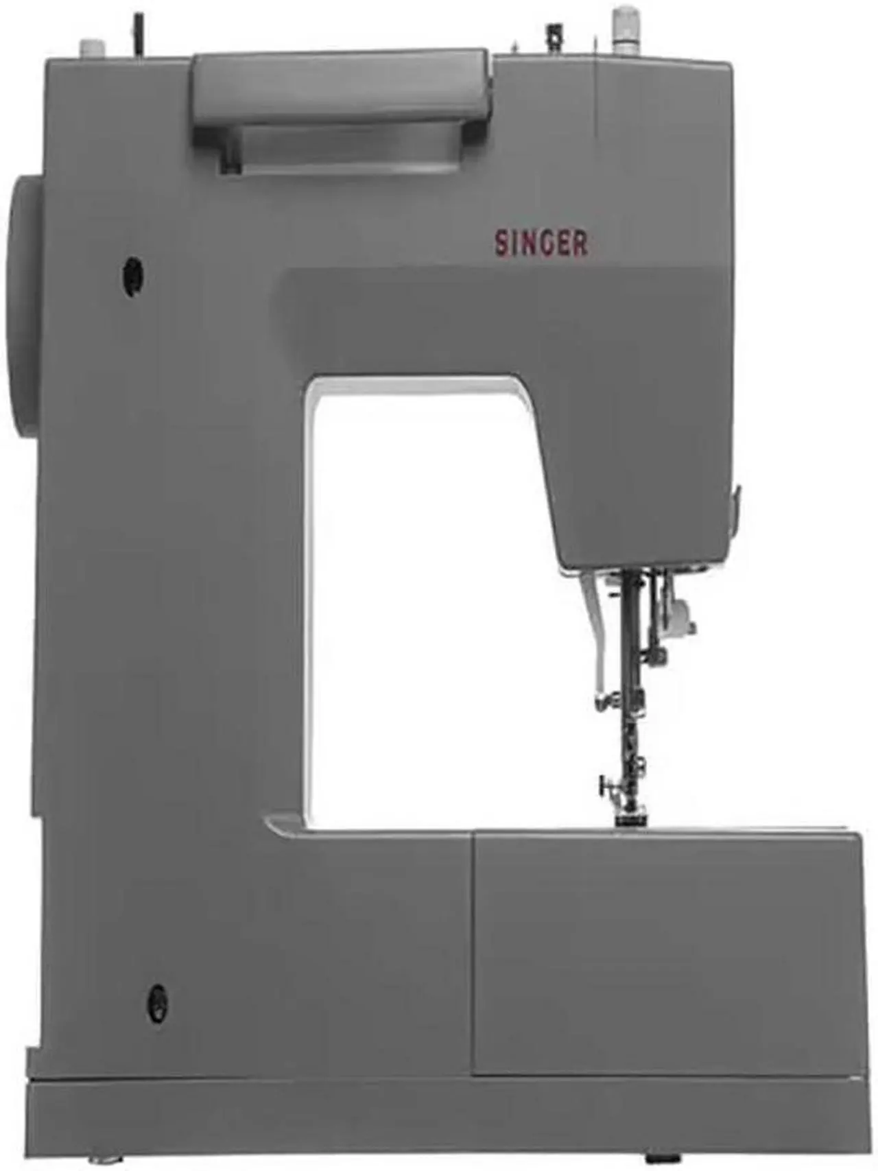 Alt view image 4 of 12 - Singer HD6700C Heavy Duty Sewing Machine - Gray