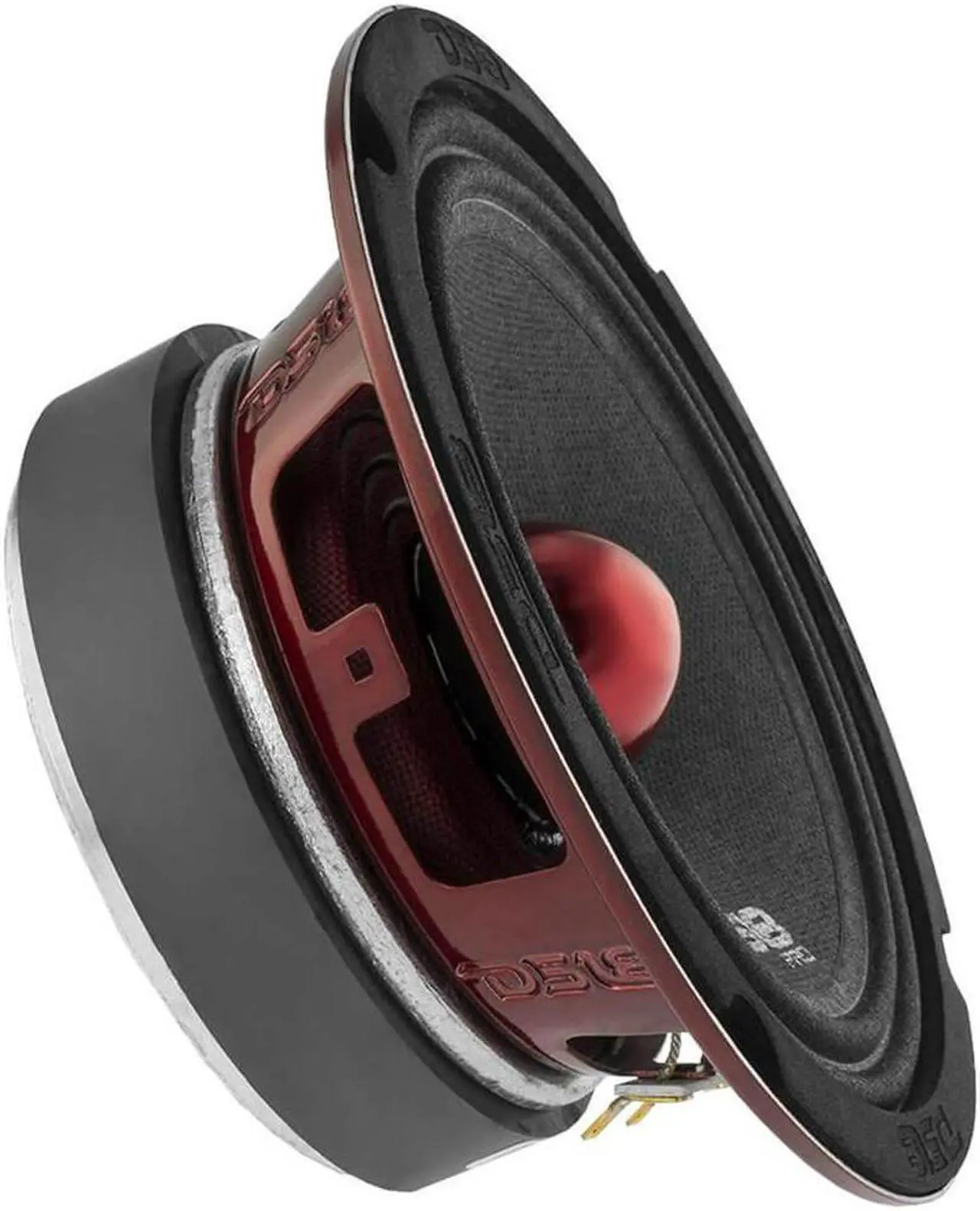 Alt view image 2 of 9 - DS18 PROX64.BM PRO-X 6.5 inch Mid-Range Loudspeaker with Bullet 500 Watts 4-Ohm