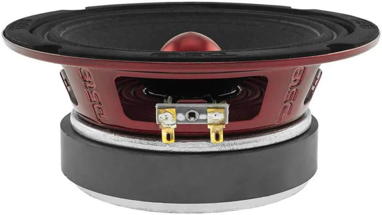 Alt view image 3 of 9 - DS18 PROX64.BM PRO-X 6.5 inch Mid-Range Loudspeaker with Bullet 500 Watts 4-Ohm