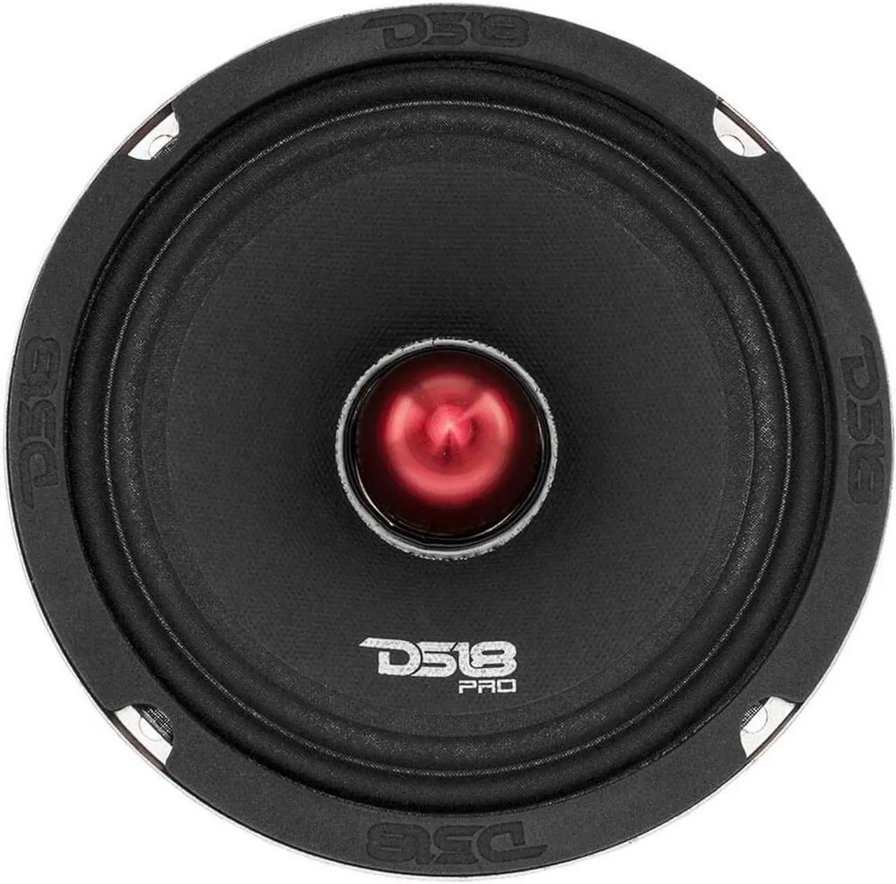 Main image of DS18 PROX64.BM PRO-X 6.5 inch Mid-Range Loudspeaker with Bullet 500 Watts 4-Ohm