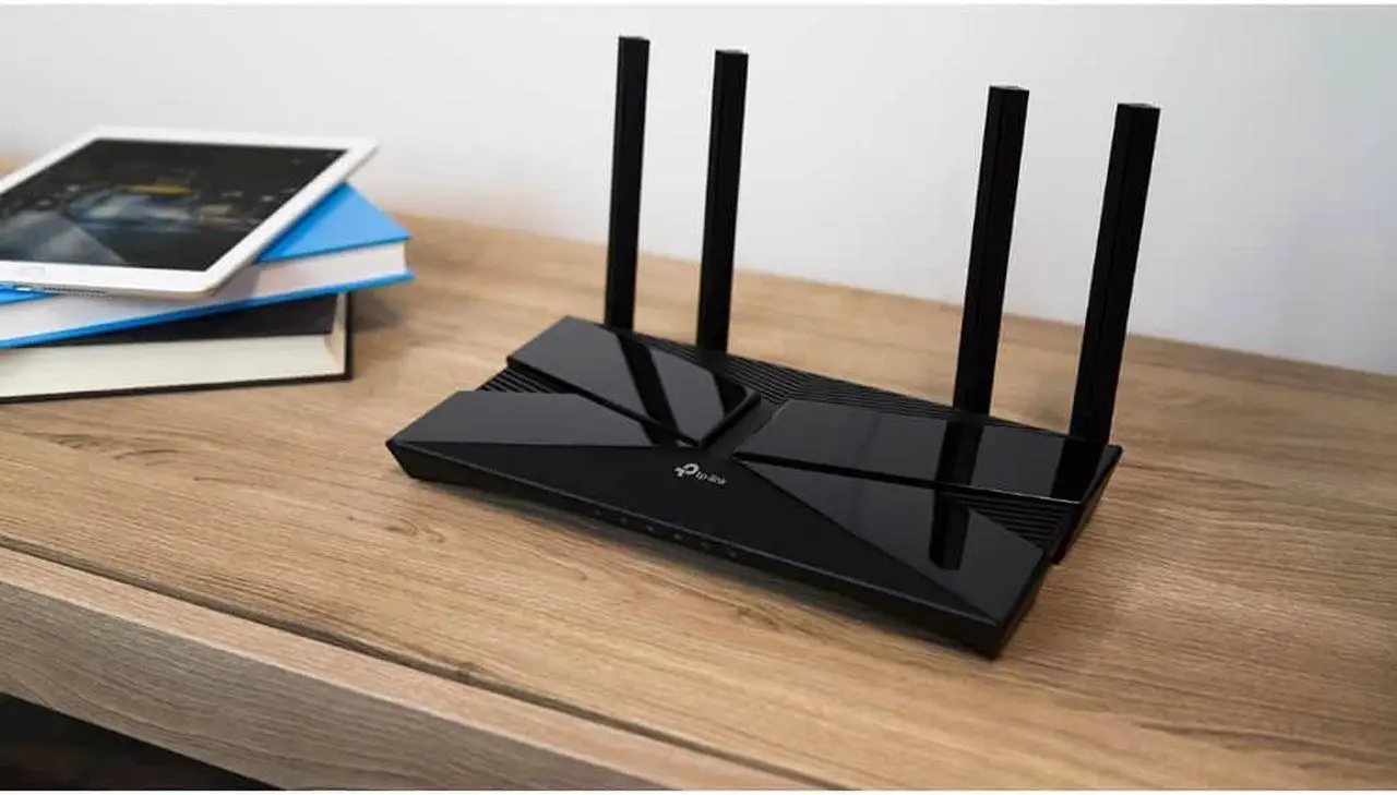 Alt view image 4 of 16 - TP-Link AX1500 Archer Wi-Fi 6 Router