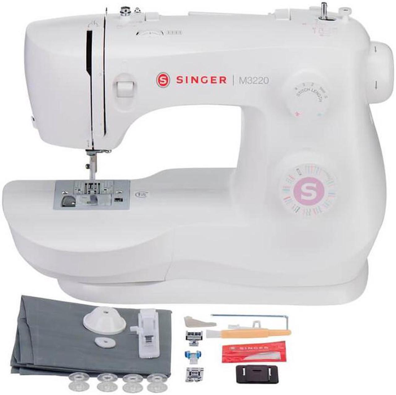 Alt view image 2 of 4 - Singer M3220FR M3220 Sewing Machine