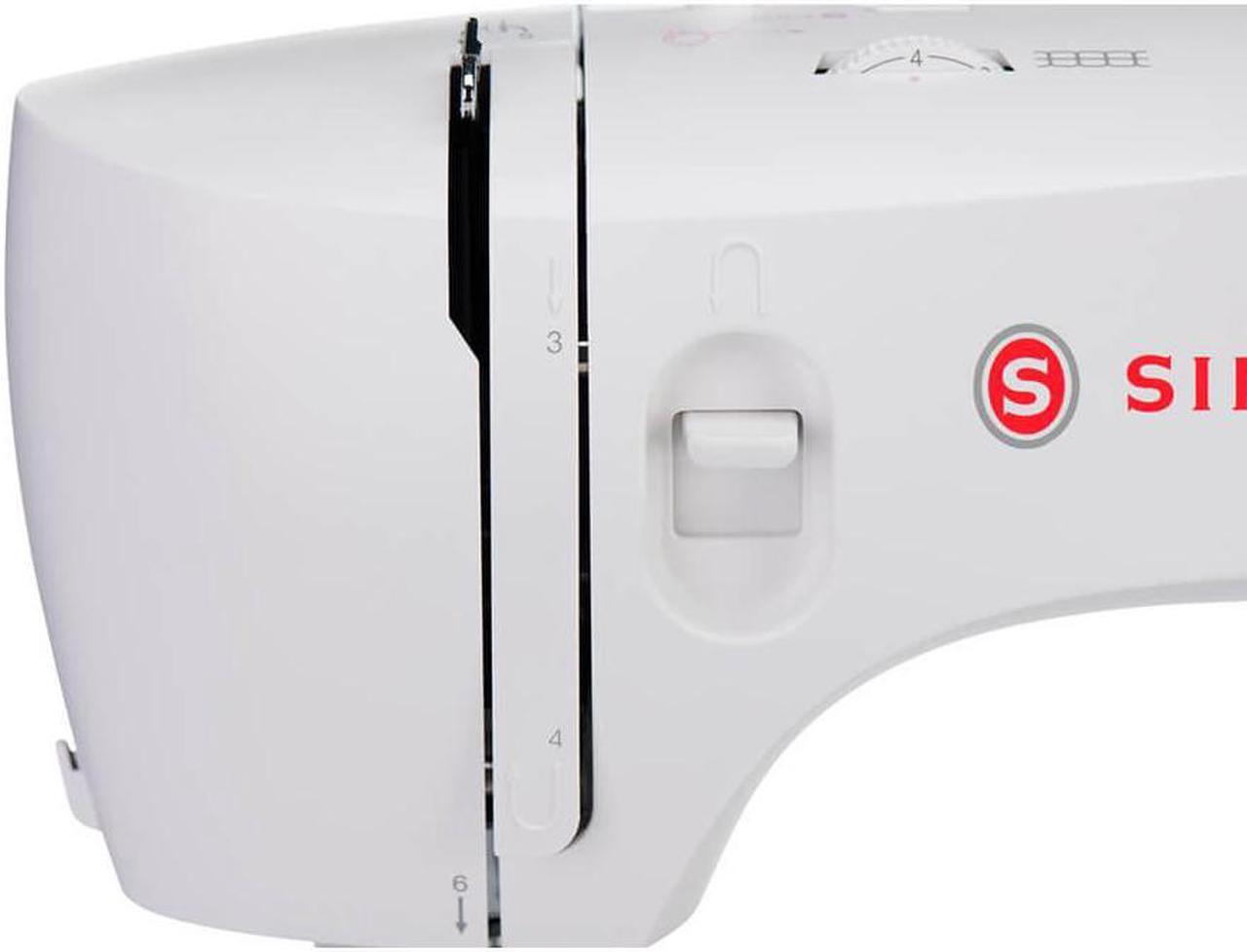 Alt view image 4 of 4 - Singer M3220FR M3220 Sewing Machine