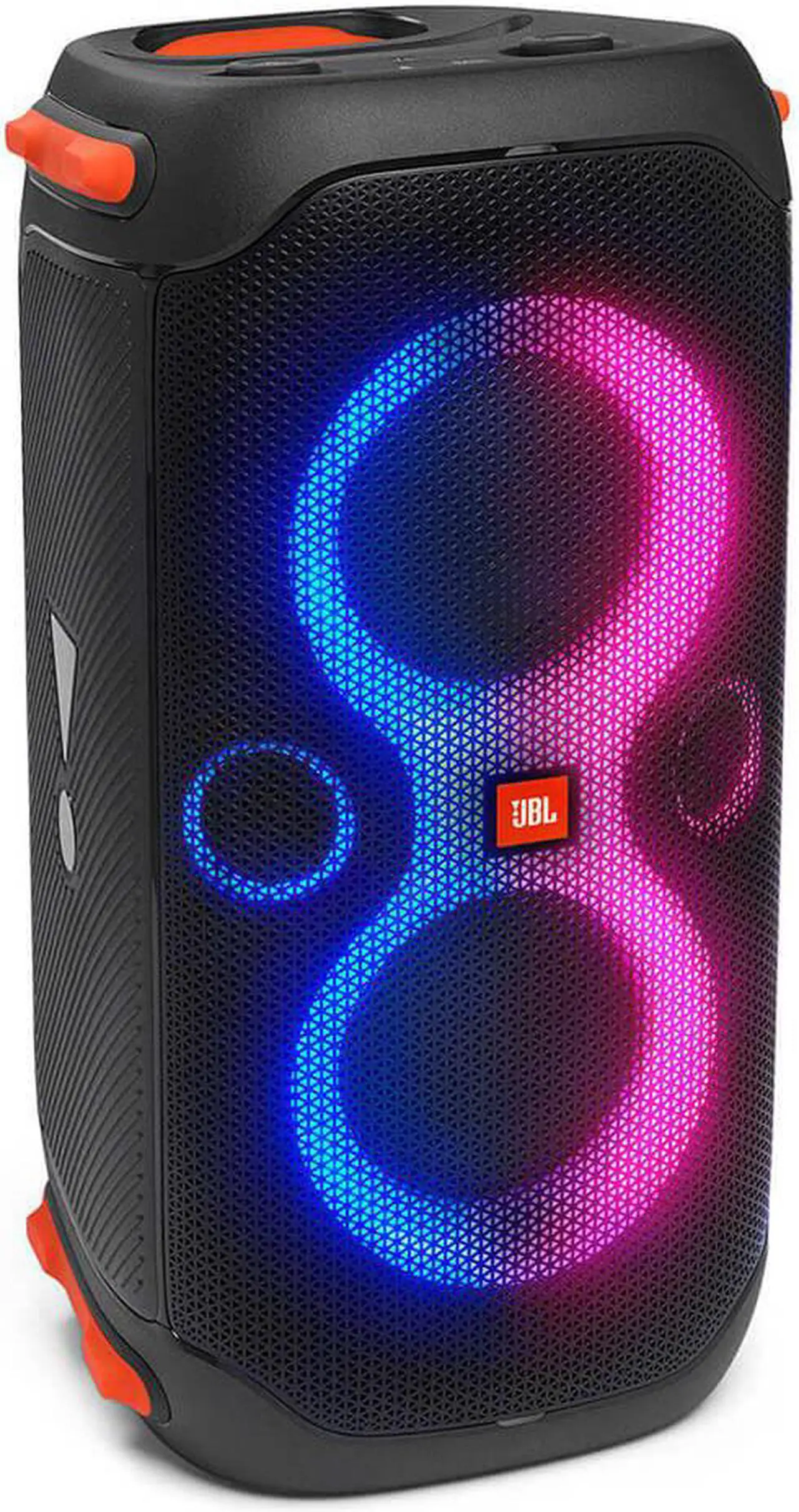 Alt view image 2 of 20 - JBL PartyBox 110 Portable Bluetooth Speaker
