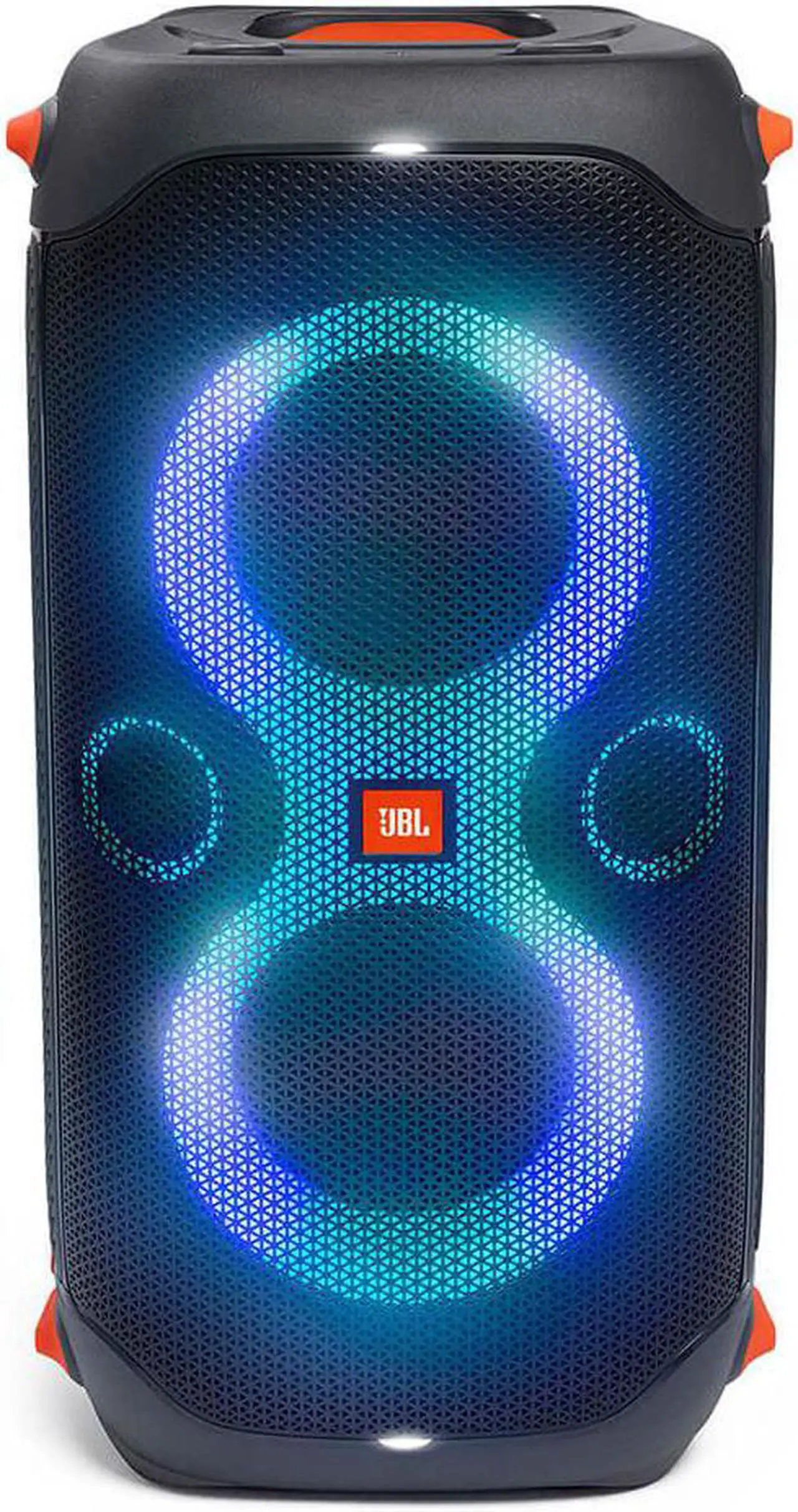 Alt view image 3 of 20 - JBL PartyBox 110 Portable Bluetooth Speaker
