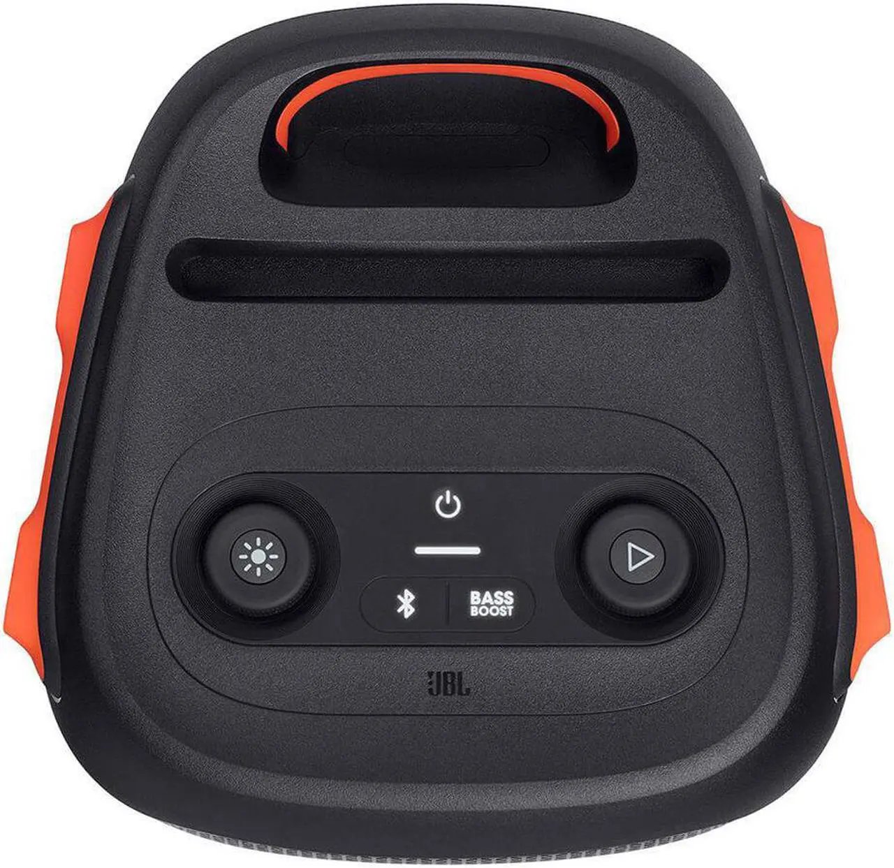 Alt view image 4 of 20 - JBL PartyBox 110 Portable Bluetooth Speaker
